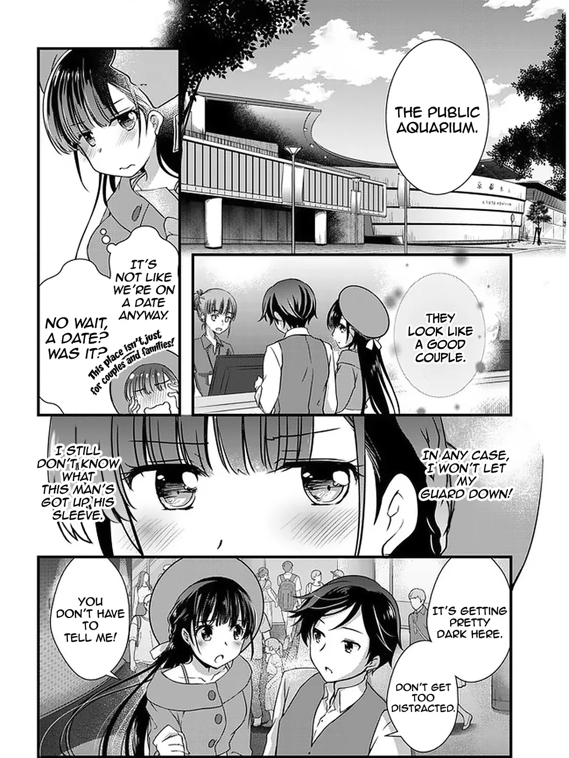 Mamahaha No Tsurego Ga Moto Kanodatta Zinmanga X Chapter 17 Page 28