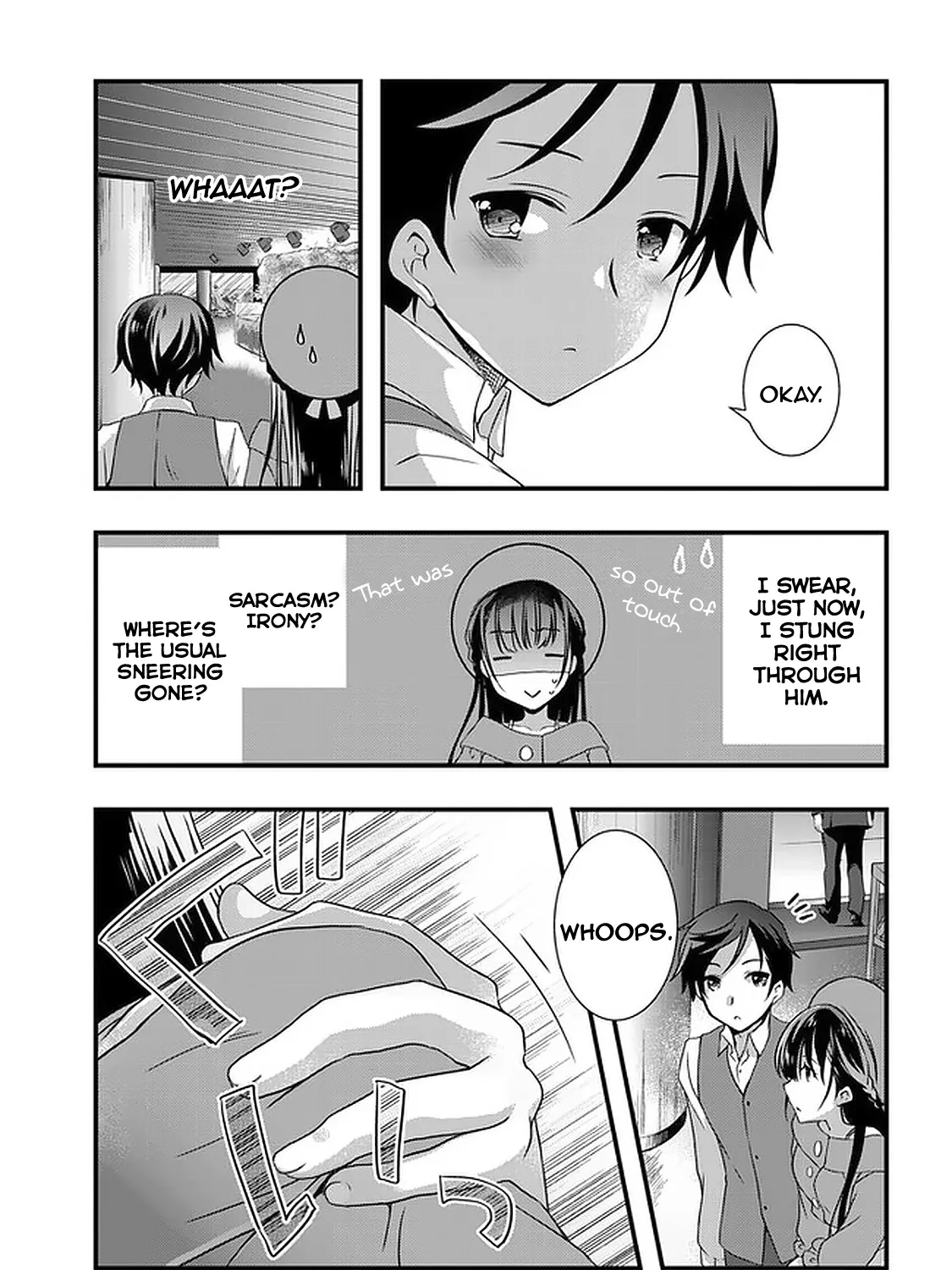Mamahaha No Tsurego Ga Moto Kanodatta Zinmanga X Chapter 17 Page 30