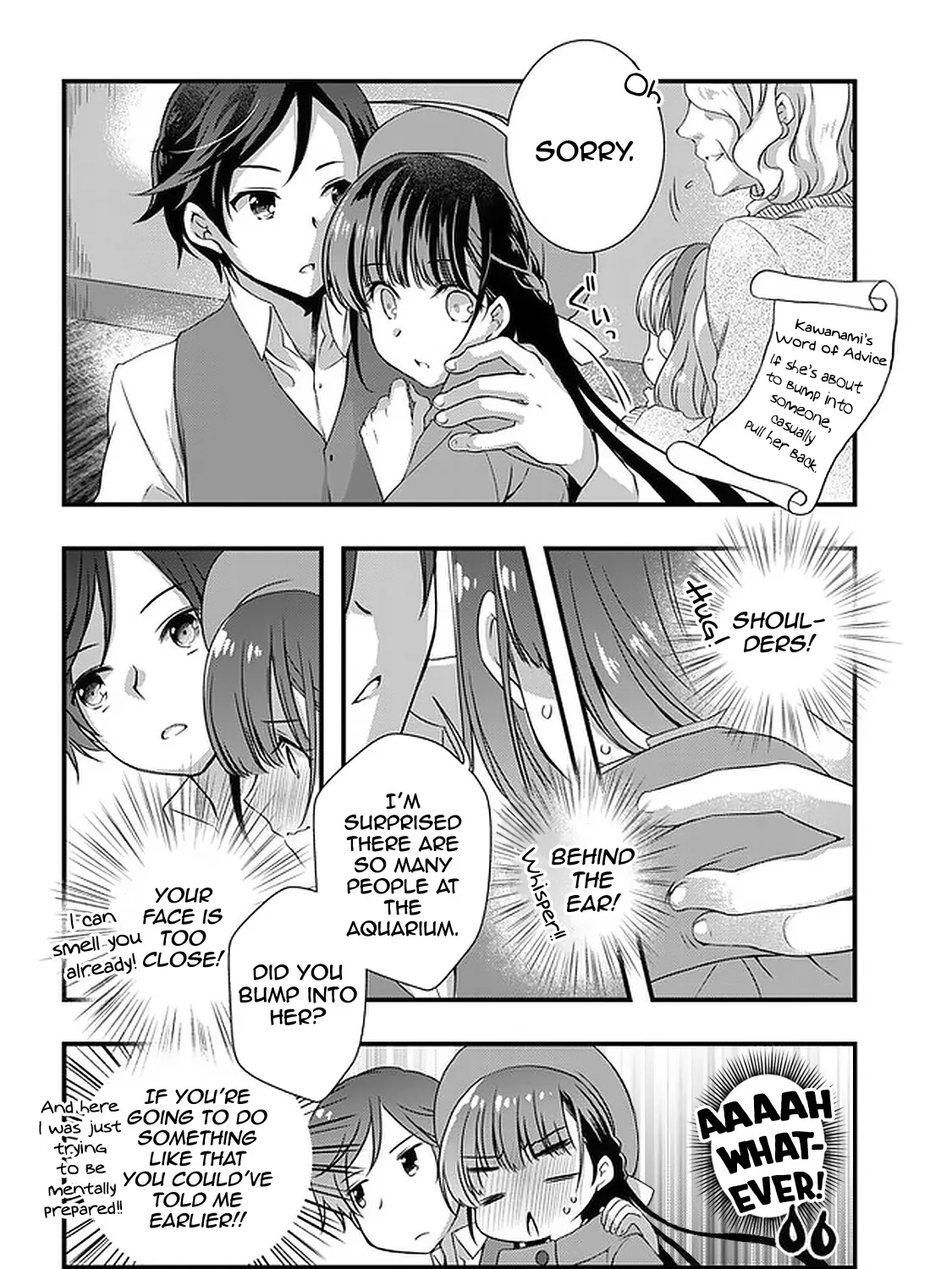 Mamahaha No Tsurego Ga Moto Kanodatta Zinmanga X Chapter 17 Page 32