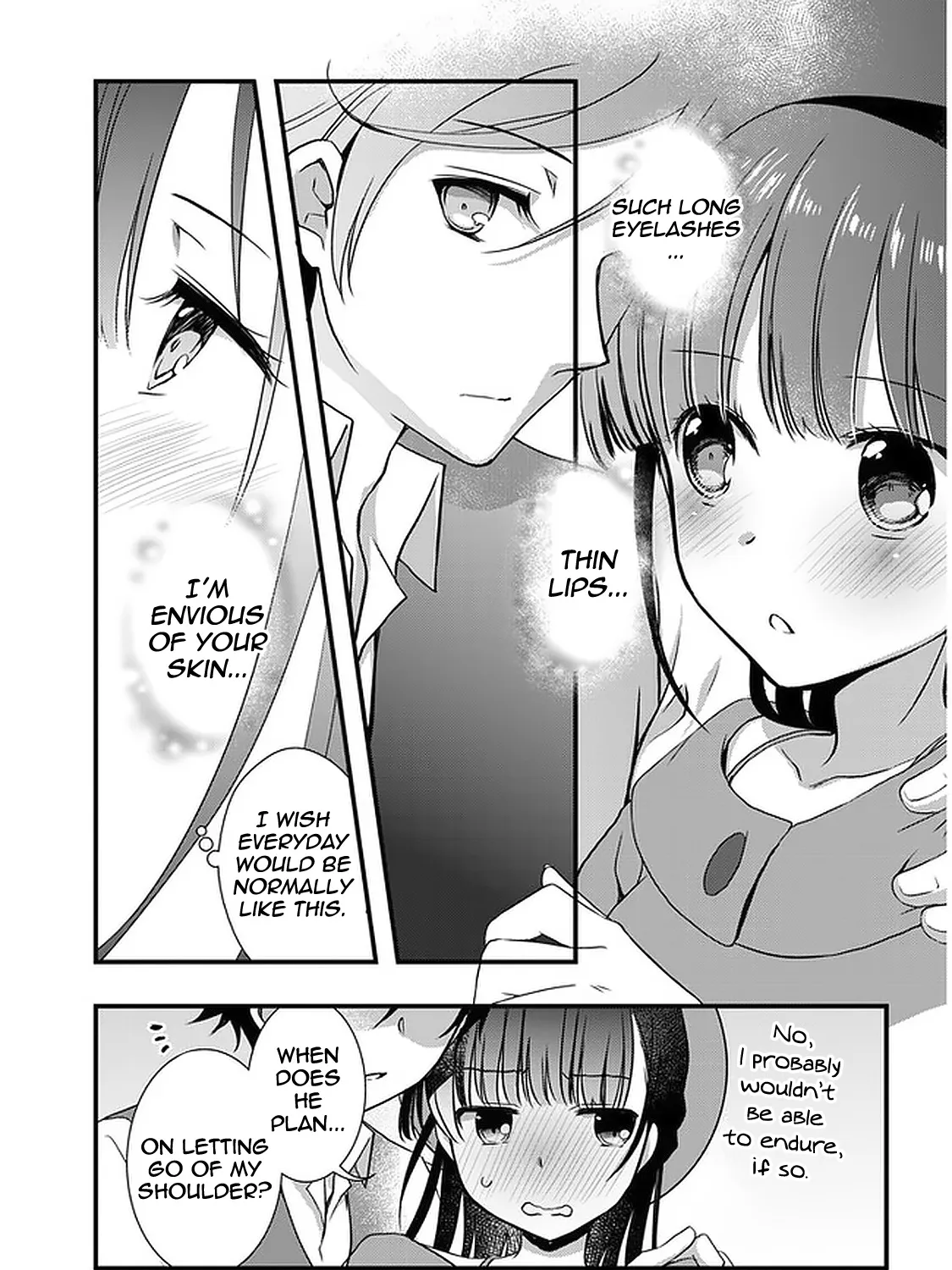 Mamahaha No Tsurego Ga Moto Kanodatta Zinmanga X Chapter 17 Page 34