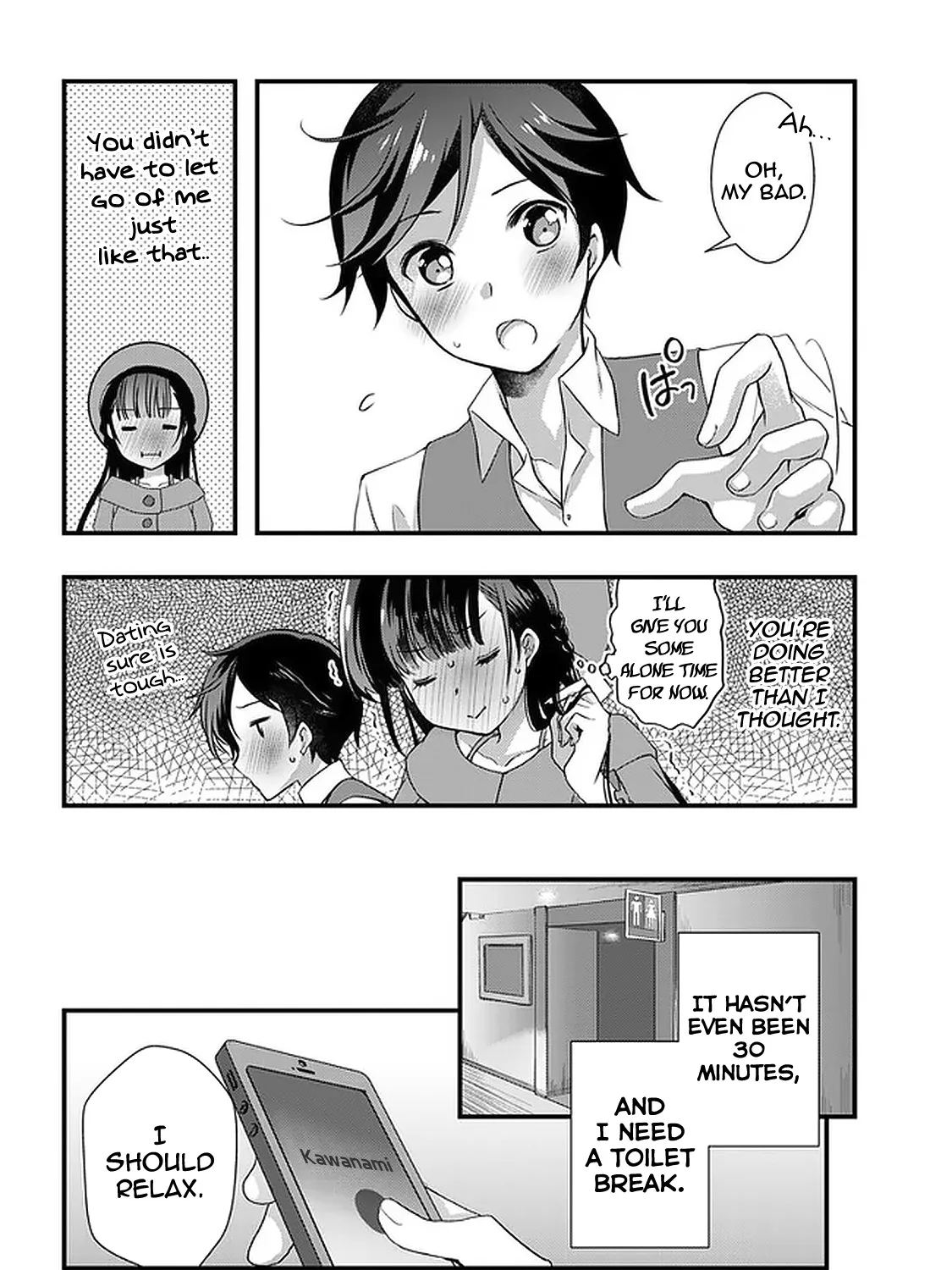 Mamahaha No Tsurego Ga Moto Kanodatta Zinmanga X Chapter 17 Page 36