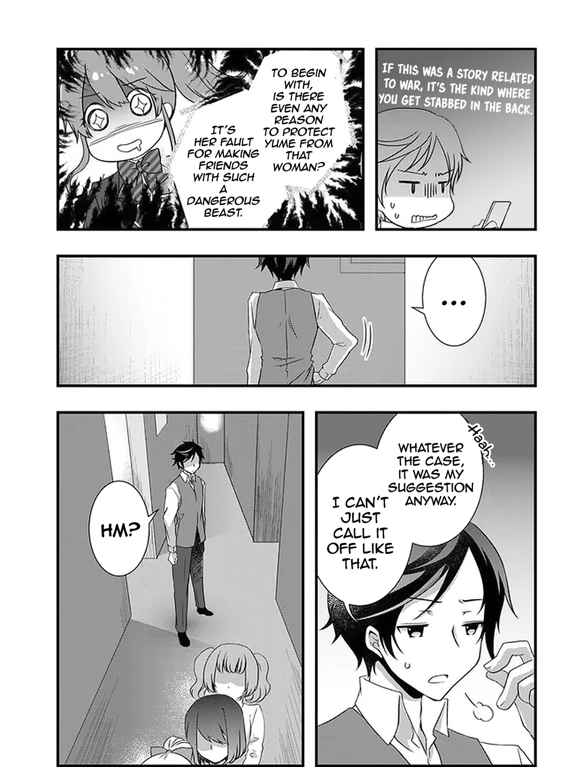 Mamahaha No Tsurego Ga Moto Kanodatta Zinmanga X Chapter 17 Page 42