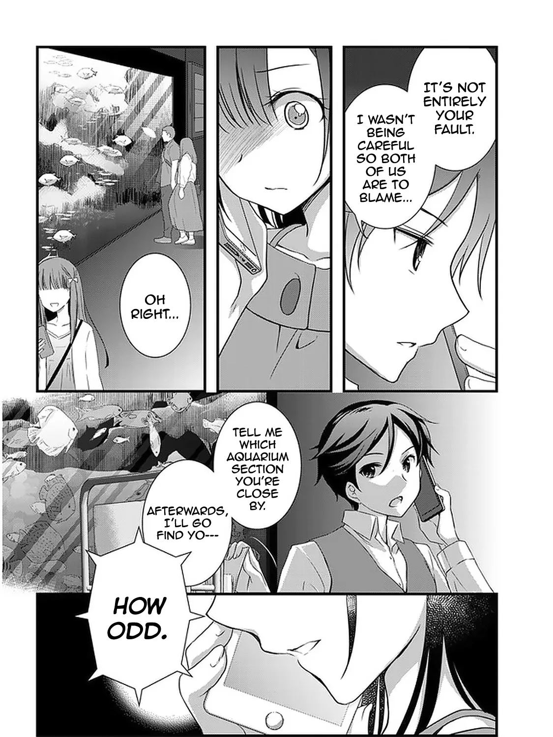 Mamahaha No Tsurego Ga Moto Kanodatta Zinmanga X Chapter 17 Page 48