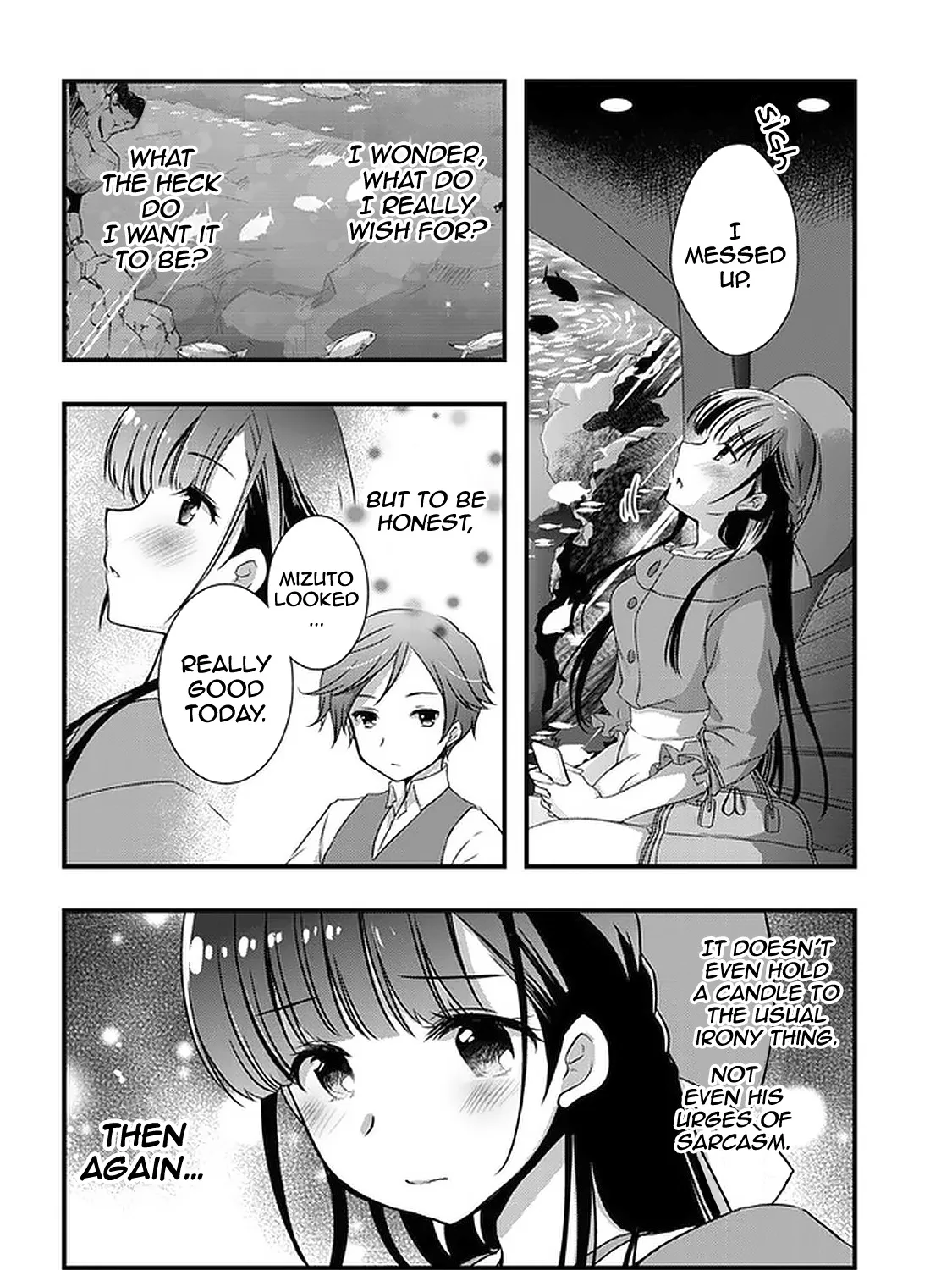 Mamahaha No Tsurego Ga Moto Kanodatta Zinmanga X Chapter 17 Page 52