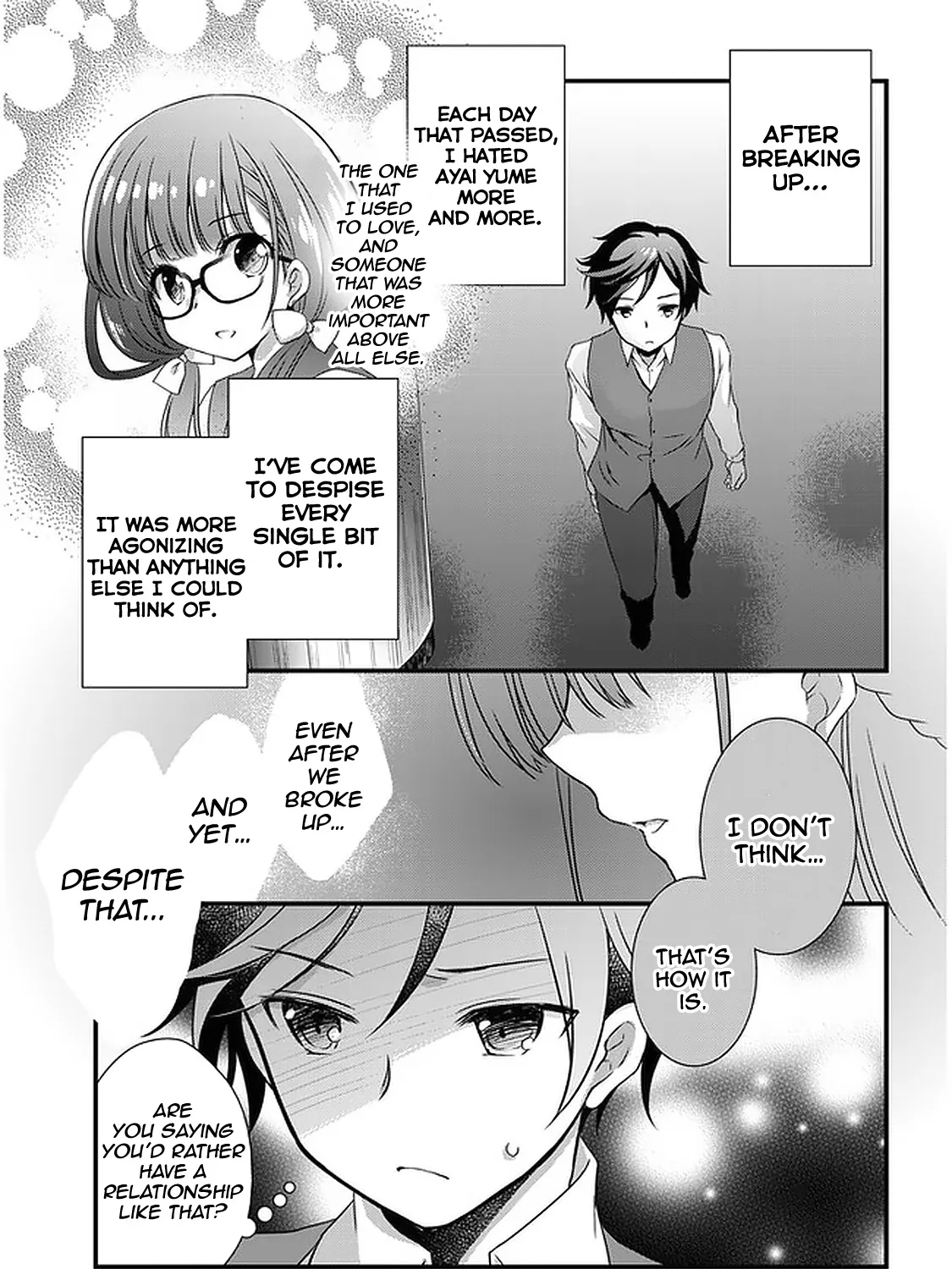 Mamahaha No Tsurego Ga Moto Kanodatta Zinmanga X Chapter 17 Page 54