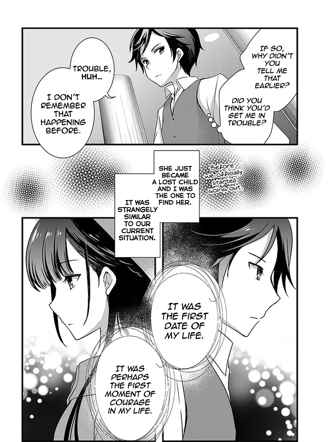 Mamahaha No Tsurego Ga Moto Kanodatta Zinmanga X Chapter 17 Page 56