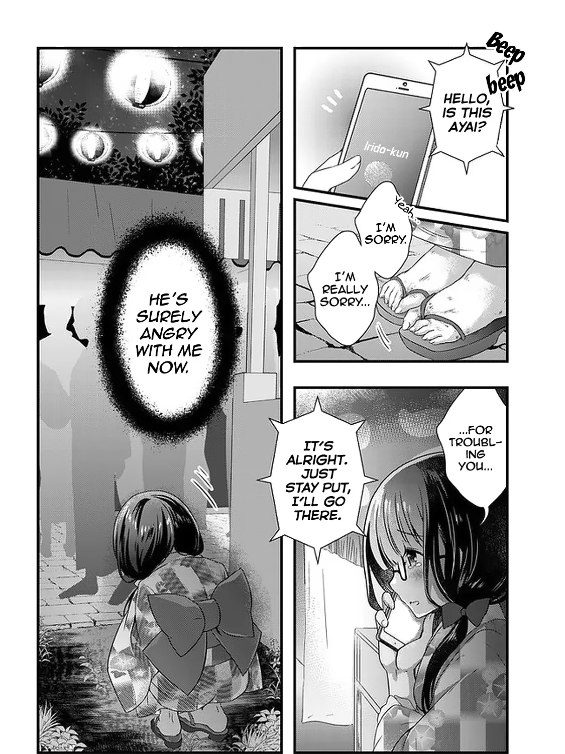 Mamahaha No Tsurego Ga Moto Kanodatta Zinmanga X Chapter 17 Page 60