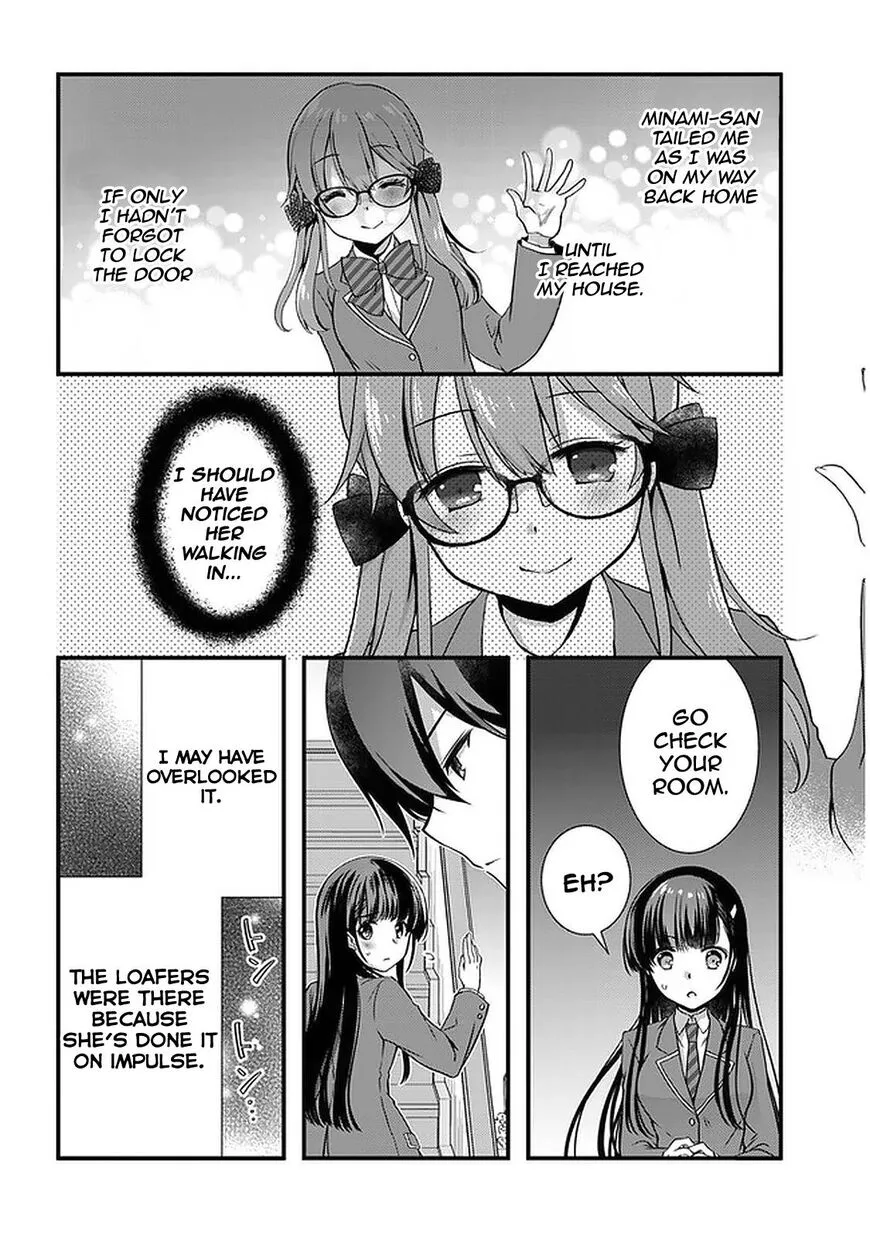 Mamahaha No Tsurego Ga Moto Kanodatta Zinmanga X Chapter 16.2 Page 2