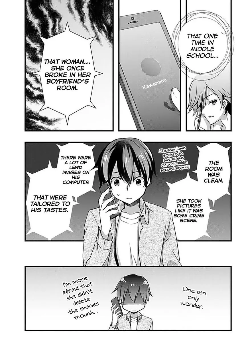 Mamahaha No Tsurego Ga Moto Kanodatta Zinmanga X Chapter 16.2 Page 3