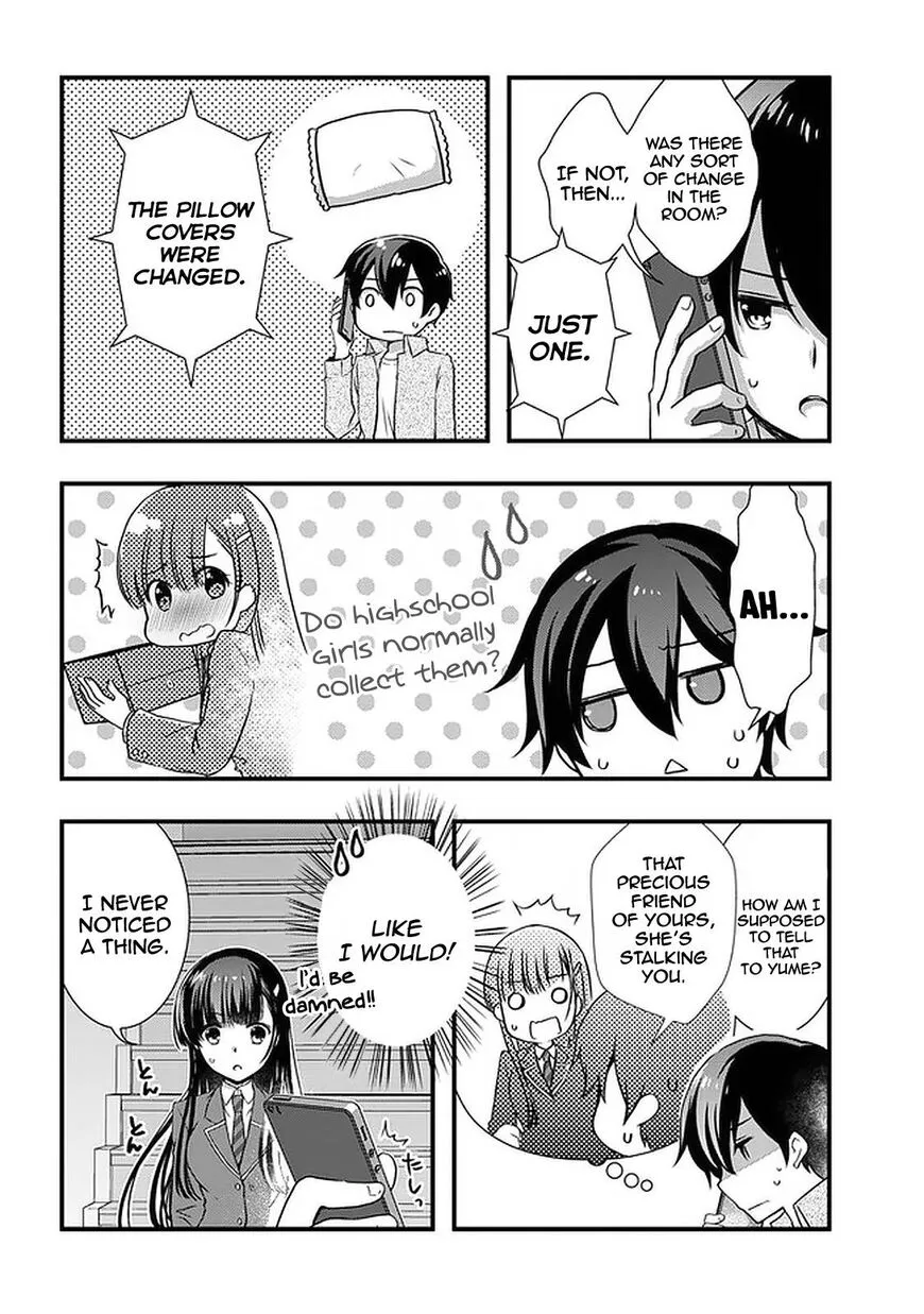 Mamahaha No Tsurego Ga Moto Kanodatta Zinmanga X Chapter 16.2 Page 4