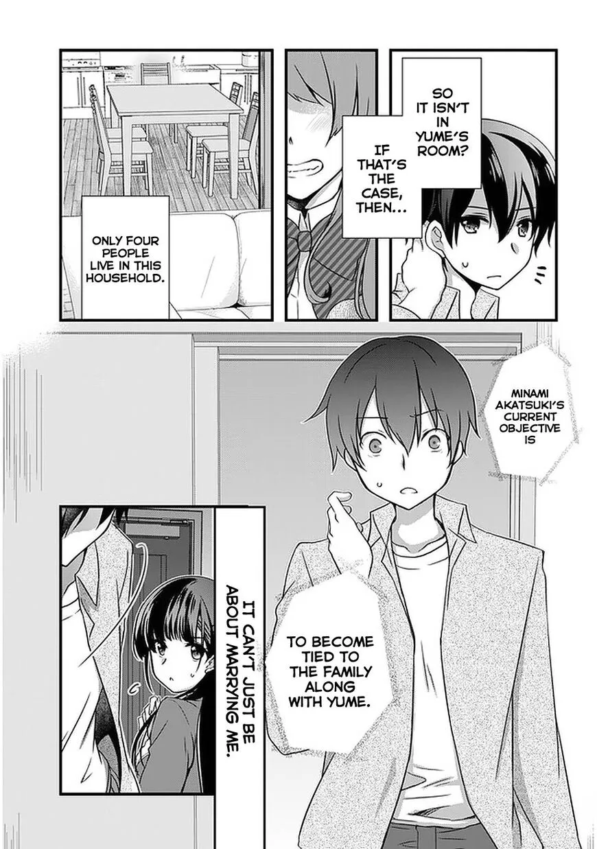 Mamahaha No Tsurego Ga Moto Kanodatta Zinmanga X Chapter 16.2 Page 5