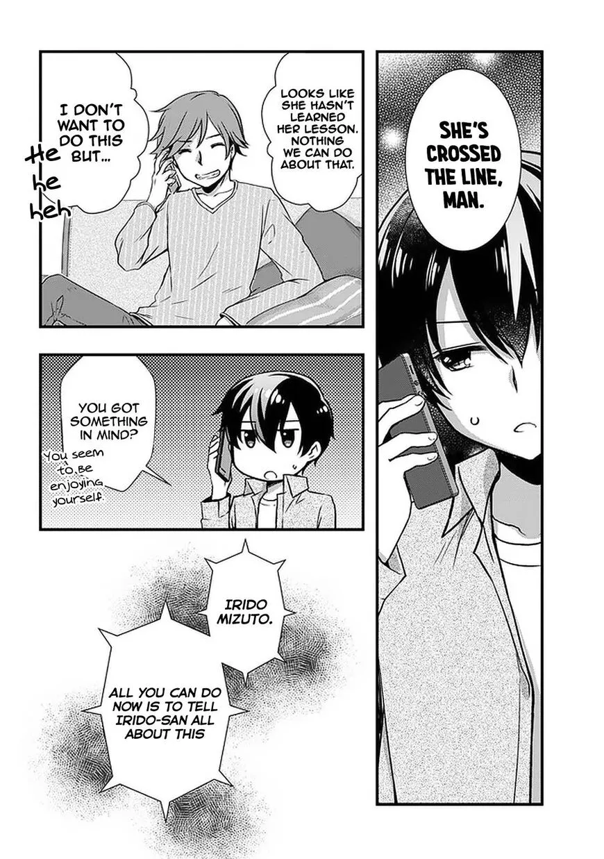Mamahaha No Tsurego Ga Moto Kanodatta Zinmanga X Chapter 16.2 Page 6