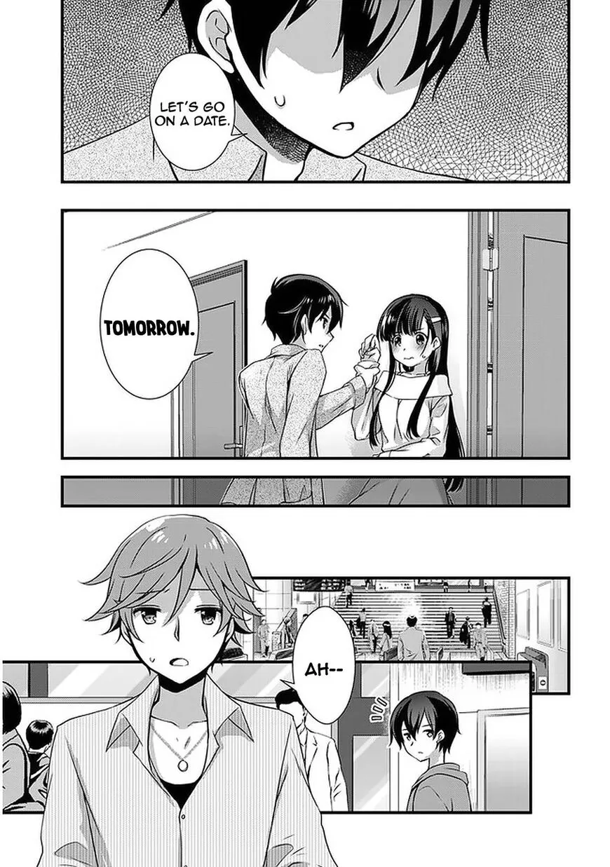 Mamahaha No Tsurego Ga Moto Kanodatta Zinmanga X Chapter 16.2 Page 7