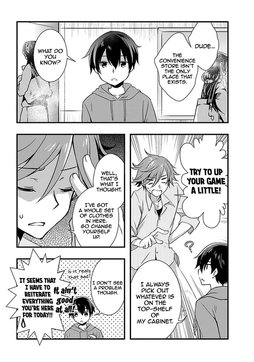 Mamahaha No Tsurego Ga Moto Kanodatta Zinmanga X Chapter 16.2 Page 8