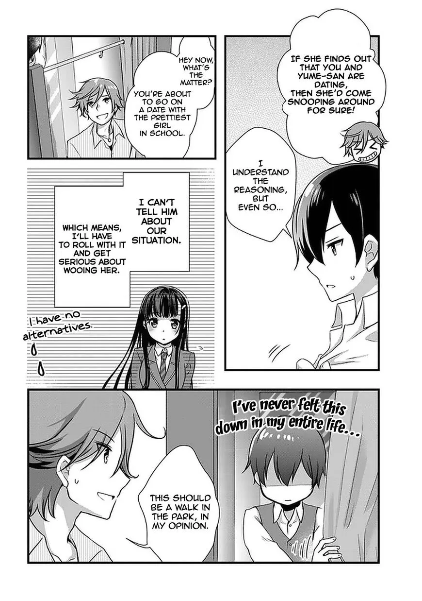 Mamahaha No Tsurego Ga Moto Kanodatta Zinmanga X Chapter 16.2 Page 10