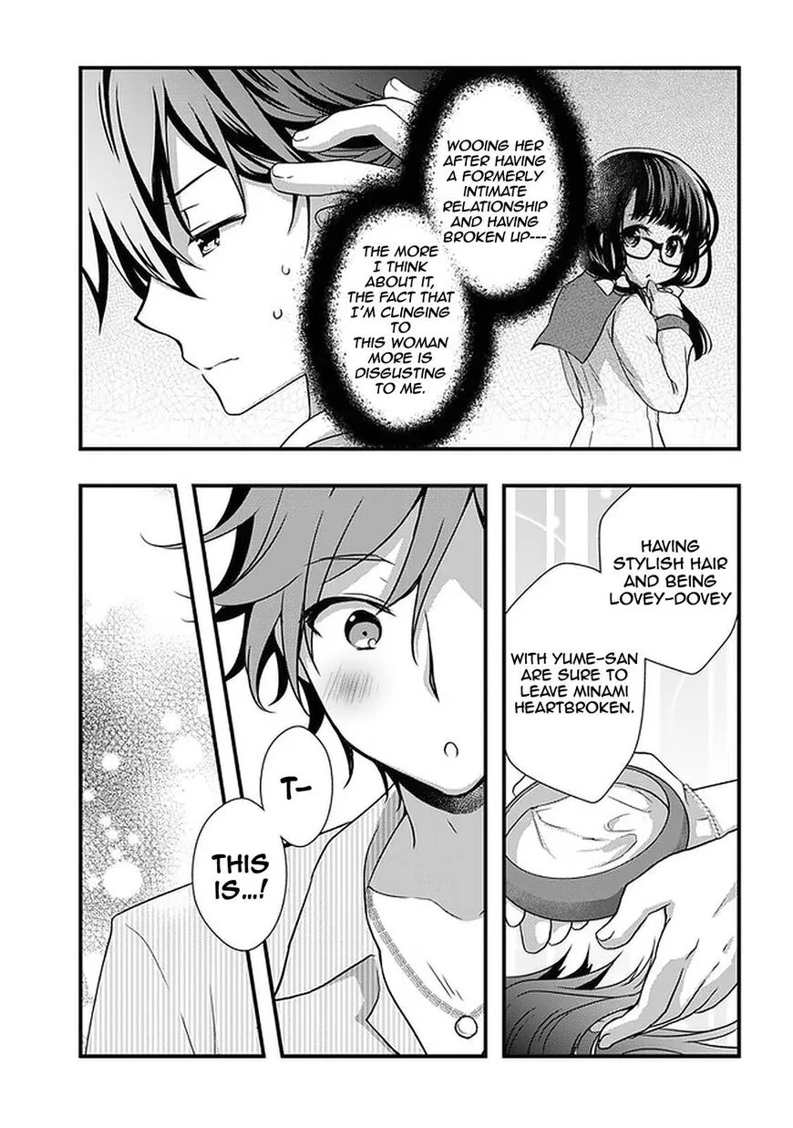 Mamahaha No Tsurego Ga Moto Kanodatta Zinmanga X Chapter 16.2 Page 11