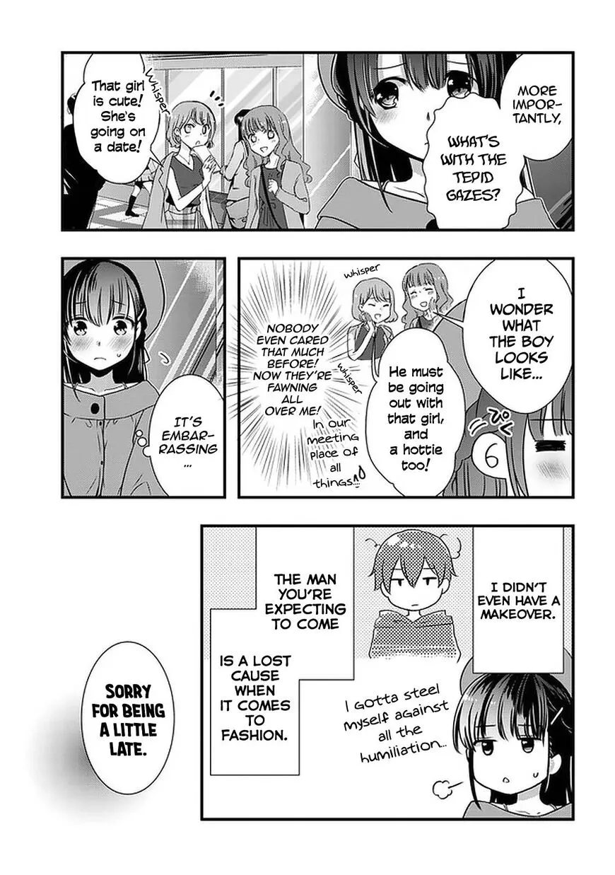 Mamahaha No Tsurego Ga Moto Kanodatta Zinmanga X Chapter 16.2 Page 13