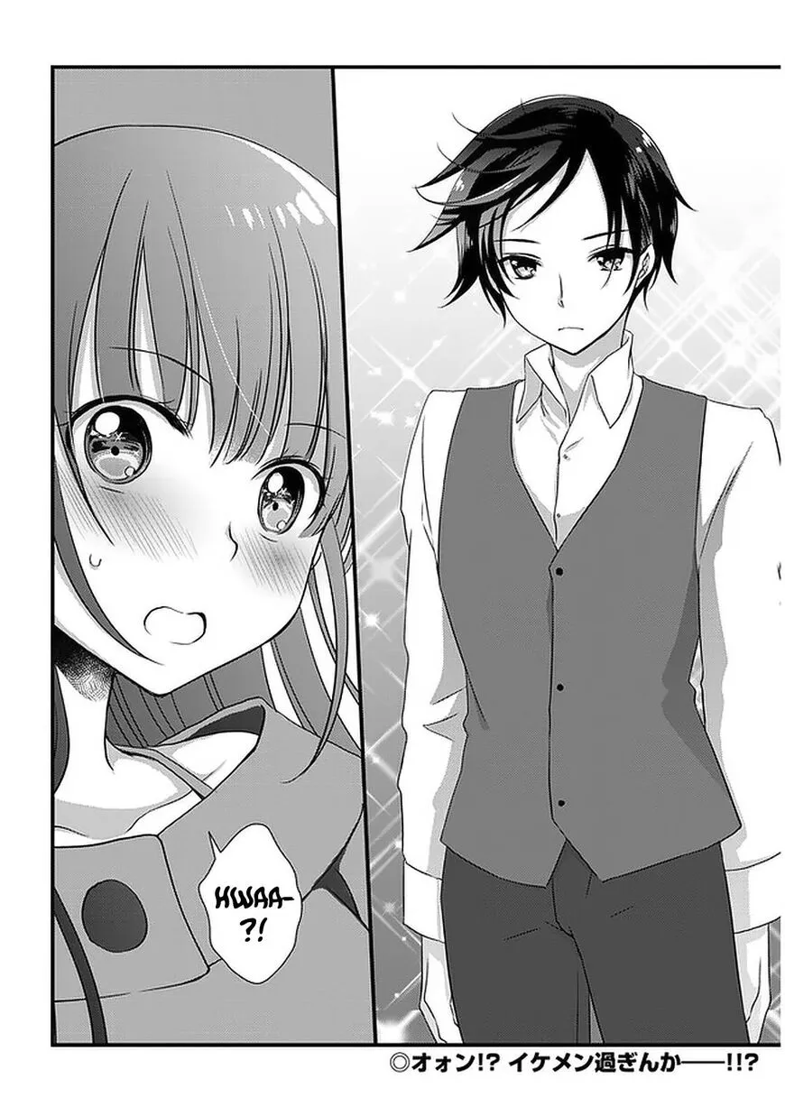 Mamahaha No Tsurego Ga Moto Kanodatta Zinmanga X Chapter 16.2 Page 14