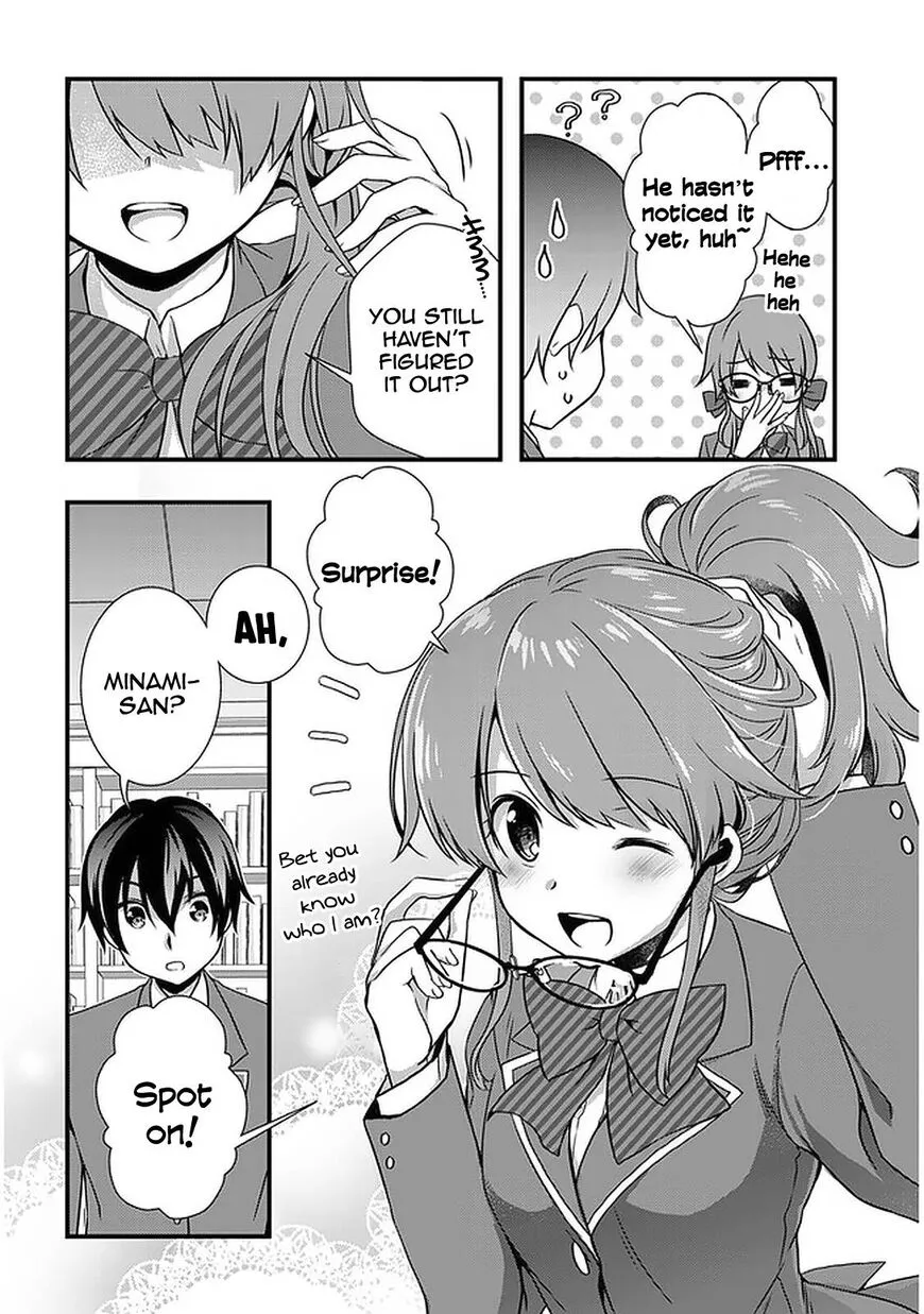 Mamahaha No Tsurego Ga Moto Kanodatta Zinmanga X Chapter 16.1 Page 4