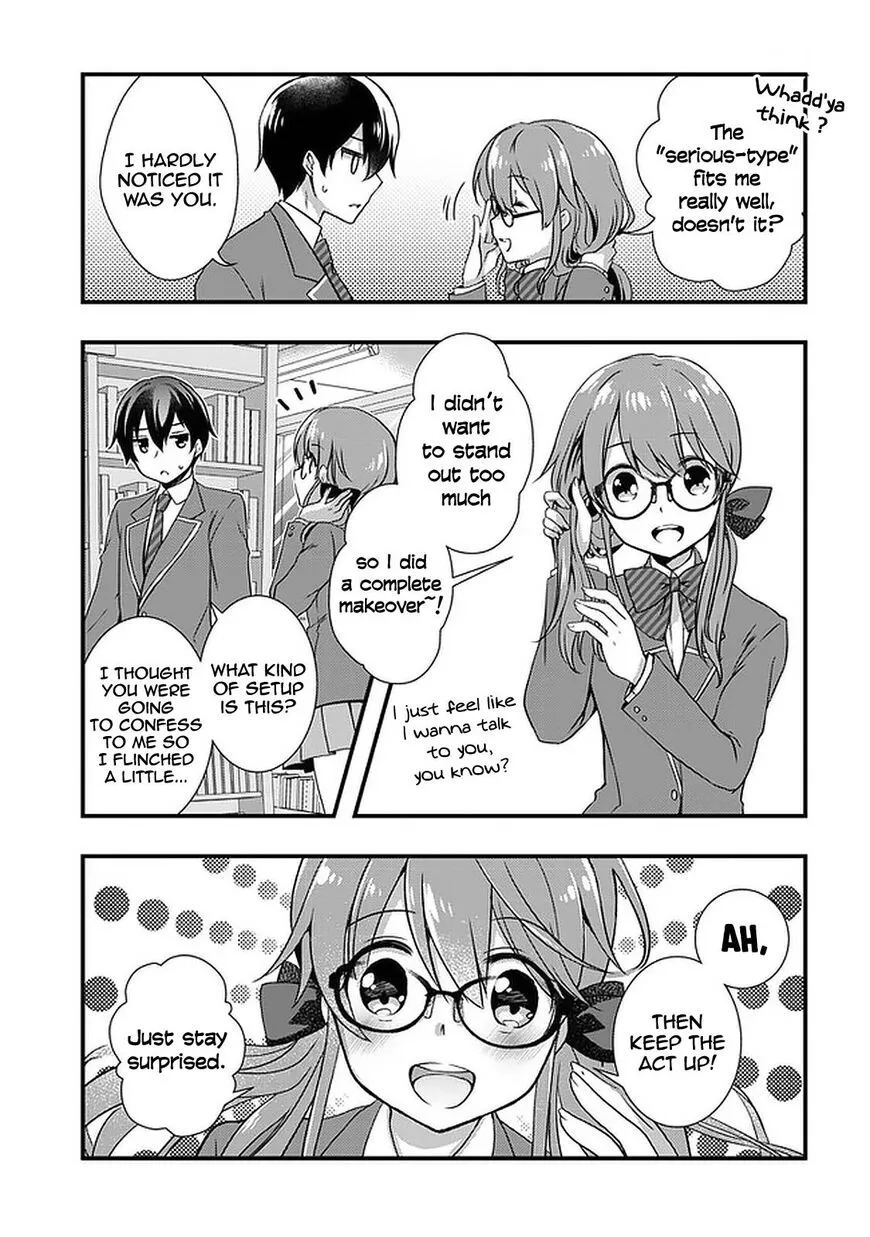 Mamahaha No Tsurego Ga Moto Kanodatta Zinmanga X Chapter 16.1 Page 5