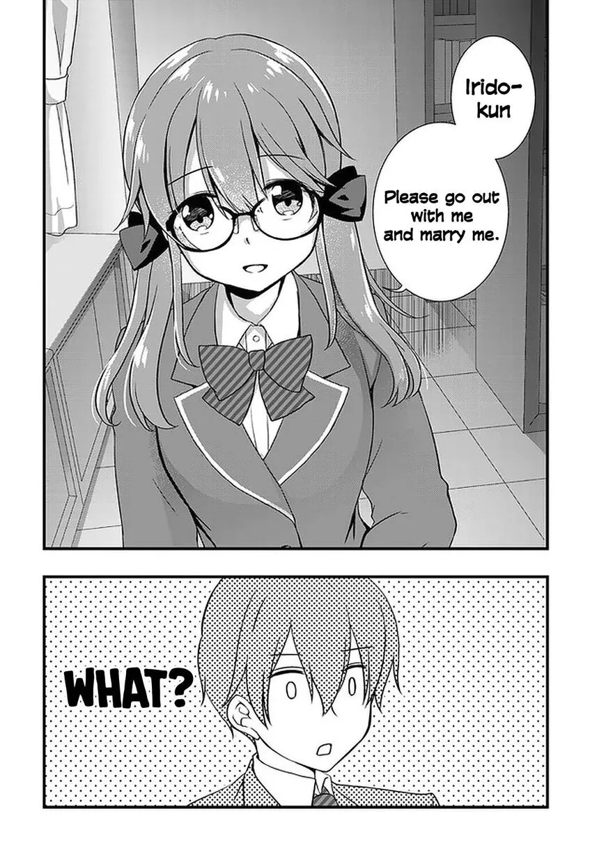 Mamahaha No Tsurego Ga Moto Kanodatta Zinmanga X Chapter 16.1 Page 6