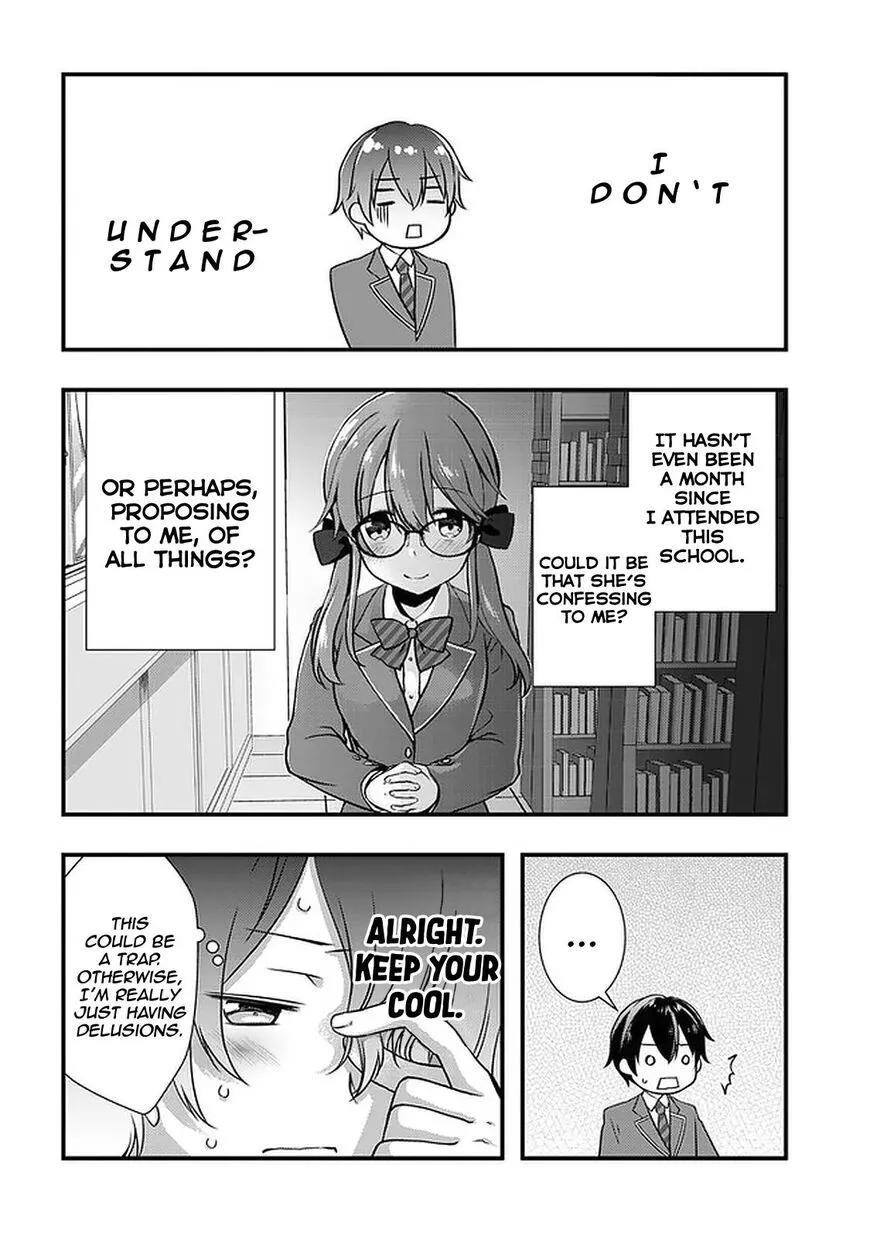 Mamahaha No Tsurego Ga Moto Kanodatta Zinmanga X Chapter 16.1 Page 8