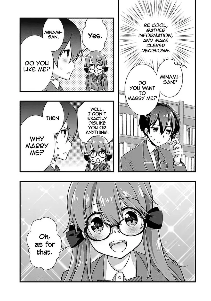 Mamahaha No Tsurego Ga Moto Kanodatta Zinmanga X Chapter 16.1 Page 9