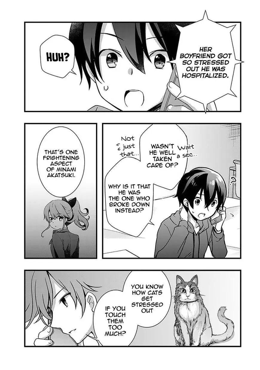 Mamahaha No Tsurego Ga Moto Kanodatta Zinmanga X Chapter 16.1 Page 13