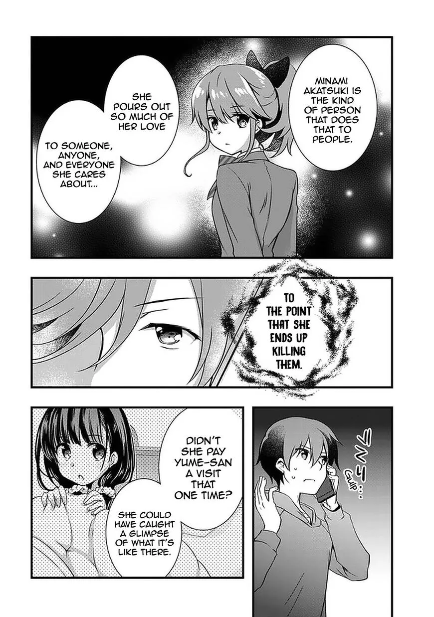 Mamahaha No Tsurego Ga Moto Kanodatta Zinmanga X Chapter 16.1 Page 14