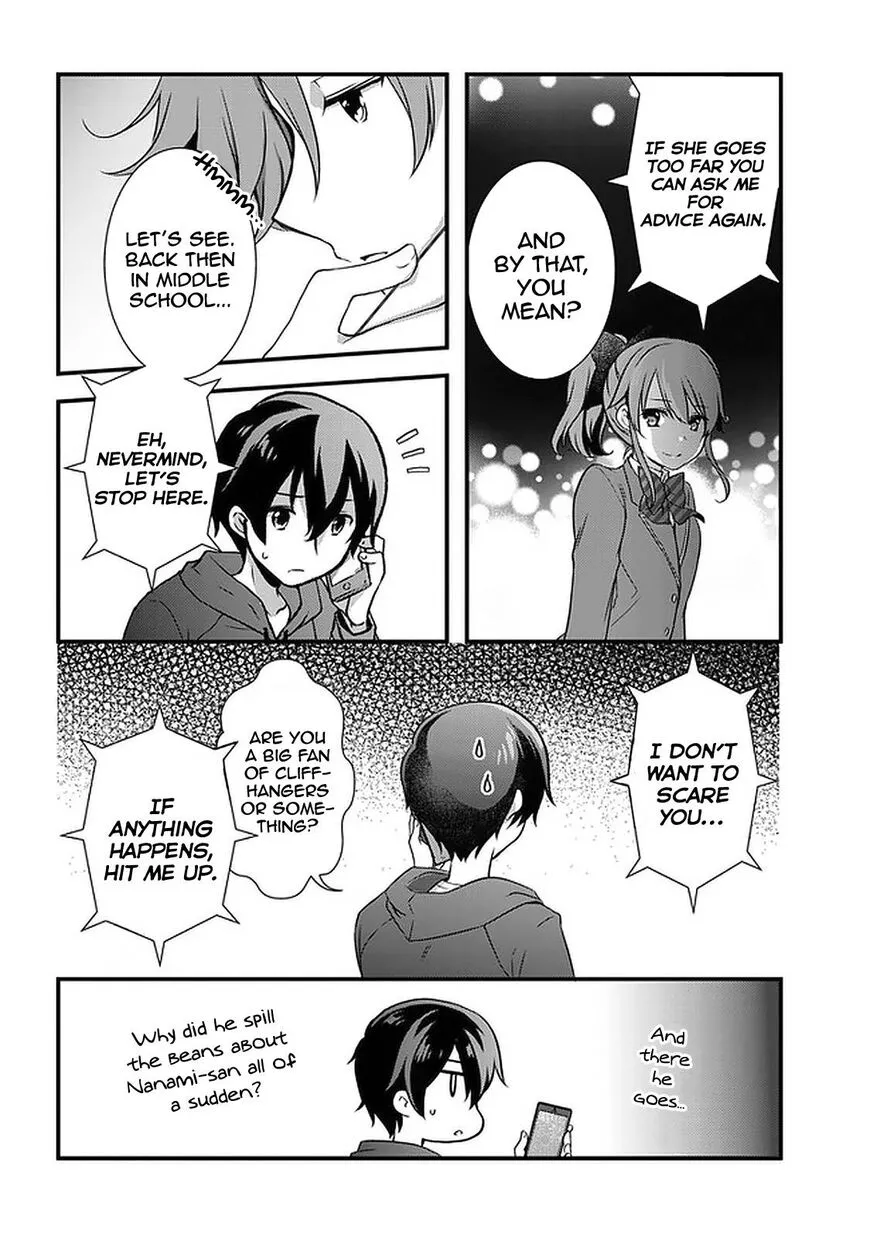 Mamahaha No Tsurego Ga Moto Kanodatta Zinmanga X Chapter 16.1 Page 16