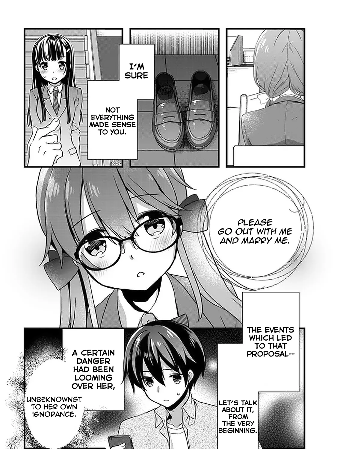 Mamahaha No Tsurego Ga Moto Kanodatta Zinmanga X Chapter 16 Page 4