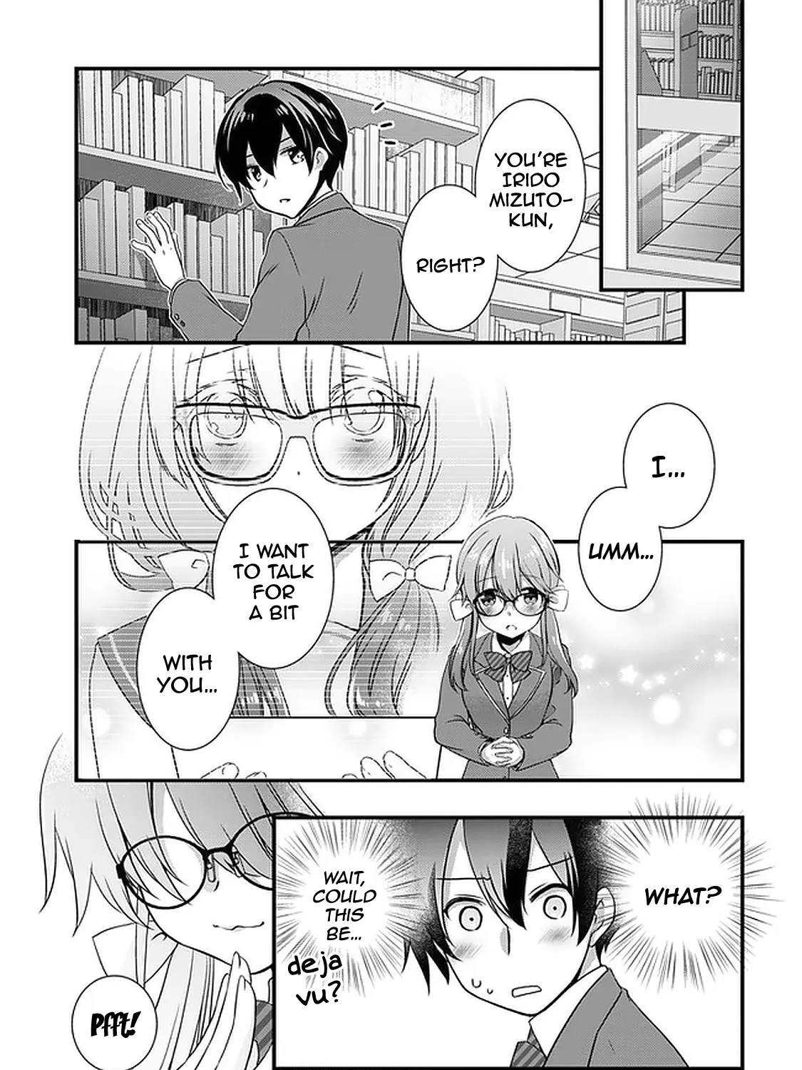Mamahaha No Tsurego Ga Moto Kanodatta Zinmanga X Chapter 16 Page 6