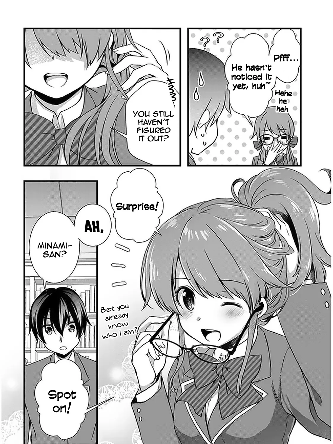 Mamahaha No Tsurego Ga Moto Kanodatta Zinmanga X Chapter 16 Page 8