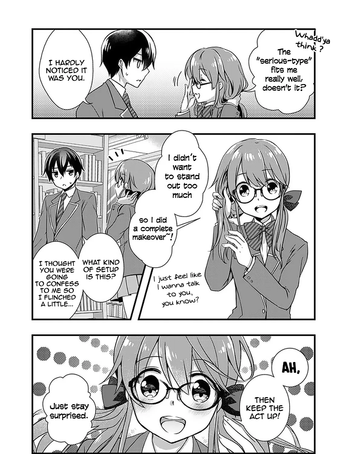 Mamahaha No Tsurego Ga Moto Kanodatta Zinmanga X Chapter 16 Page 10