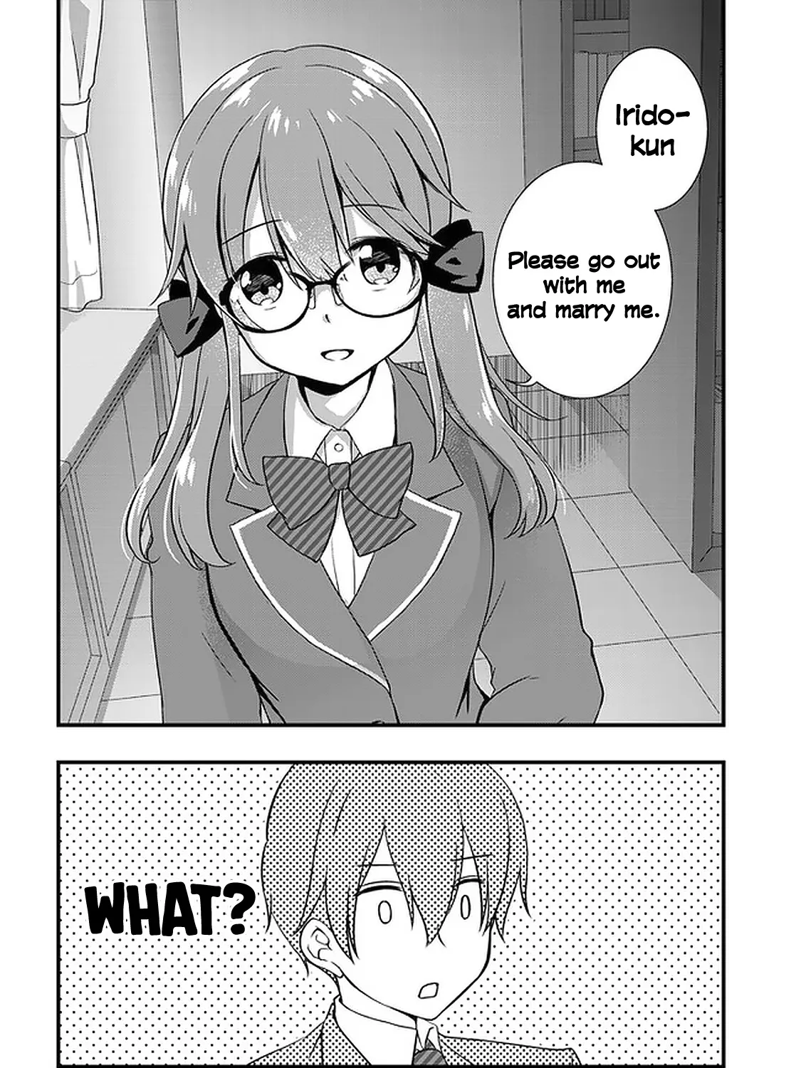 Mamahaha No Tsurego Ga Moto Kanodatta Zinmanga X Chapter 16 Page 12