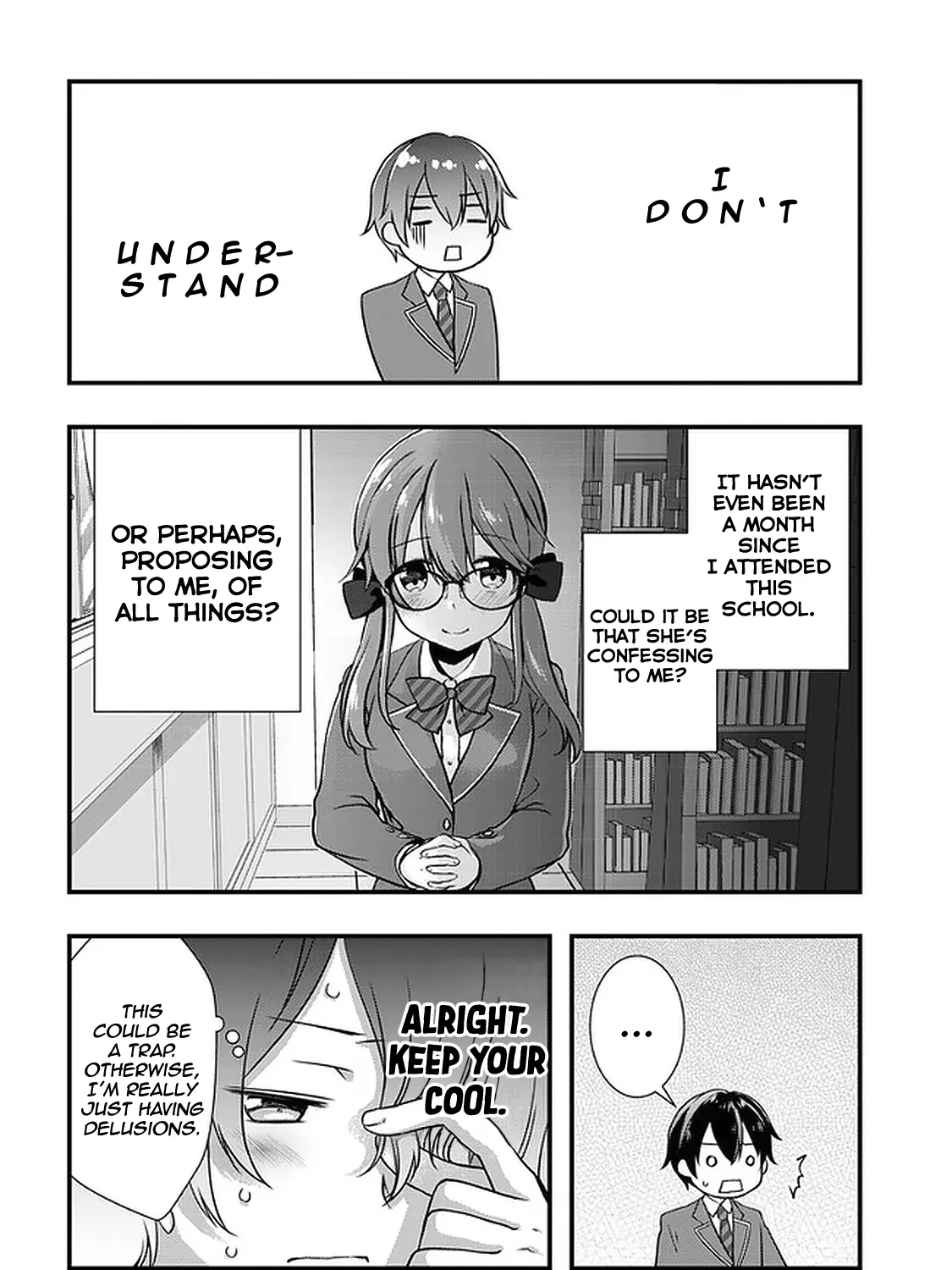 Mamahaha No Tsurego Ga Moto Kanodatta Zinmanga X Chapter 16 Page 16