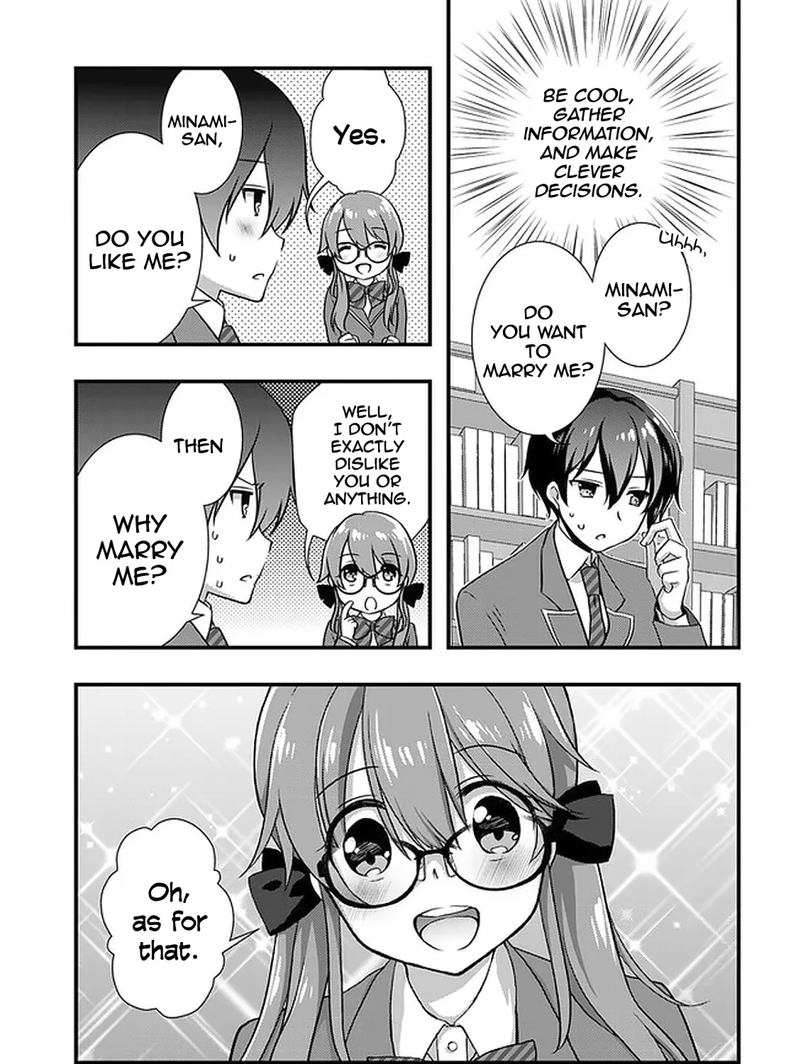 Mamahaha No Tsurego Ga Moto Kanodatta Zinmanga X Chapter 16 Page 18
