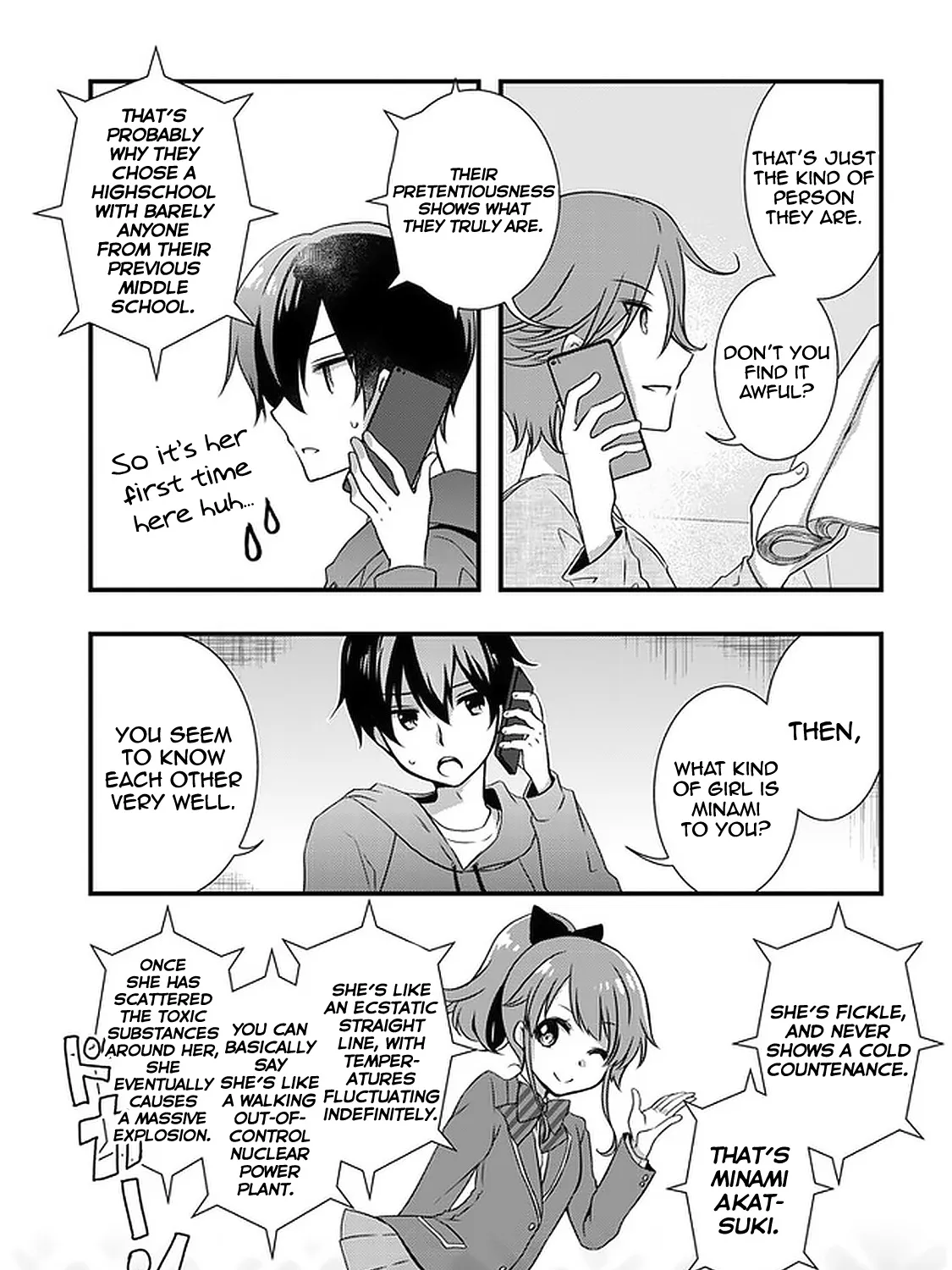 Mamahaha No Tsurego Ga Moto Kanodatta Zinmanga X Chapter 16 Page 22