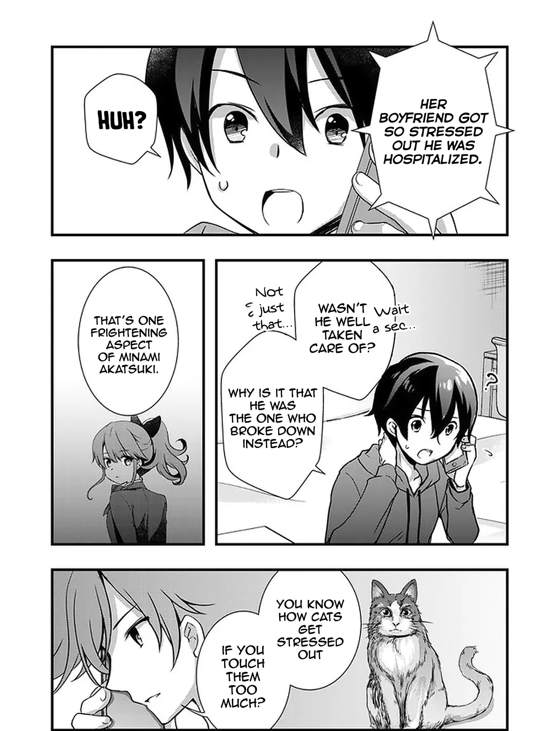 Mamahaha No Tsurego Ga Moto Kanodatta Zinmanga X Chapter 16 Page 26