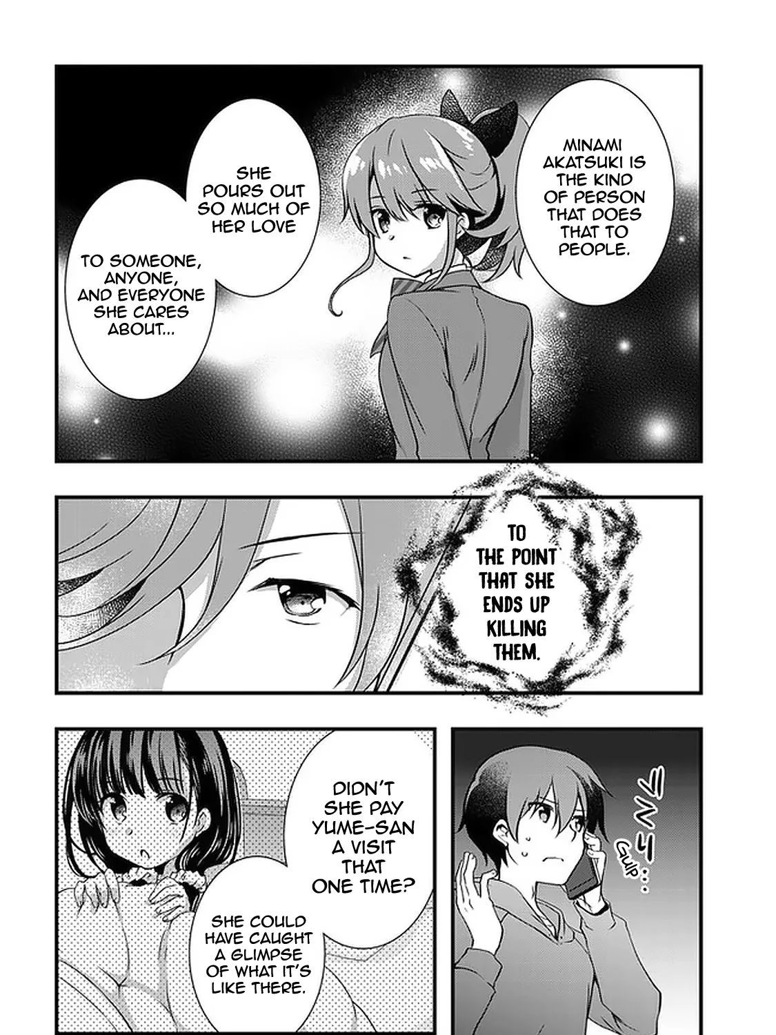 Mamahaha No Tsurego Ga Moto Kanodatta Zinmanga X Chapter 16 Page 28