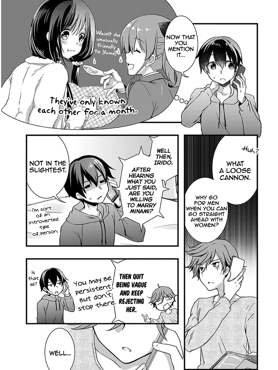 Mamahaha No Tsurego Ga Moto Kanodatta Zinmanga X Chapter 16 Page 30