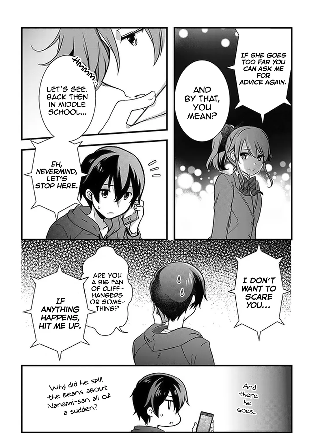 Mamahaha No Tsurego Ga Moto Kanodatta Zinmanga X Chapter 16 Page 32