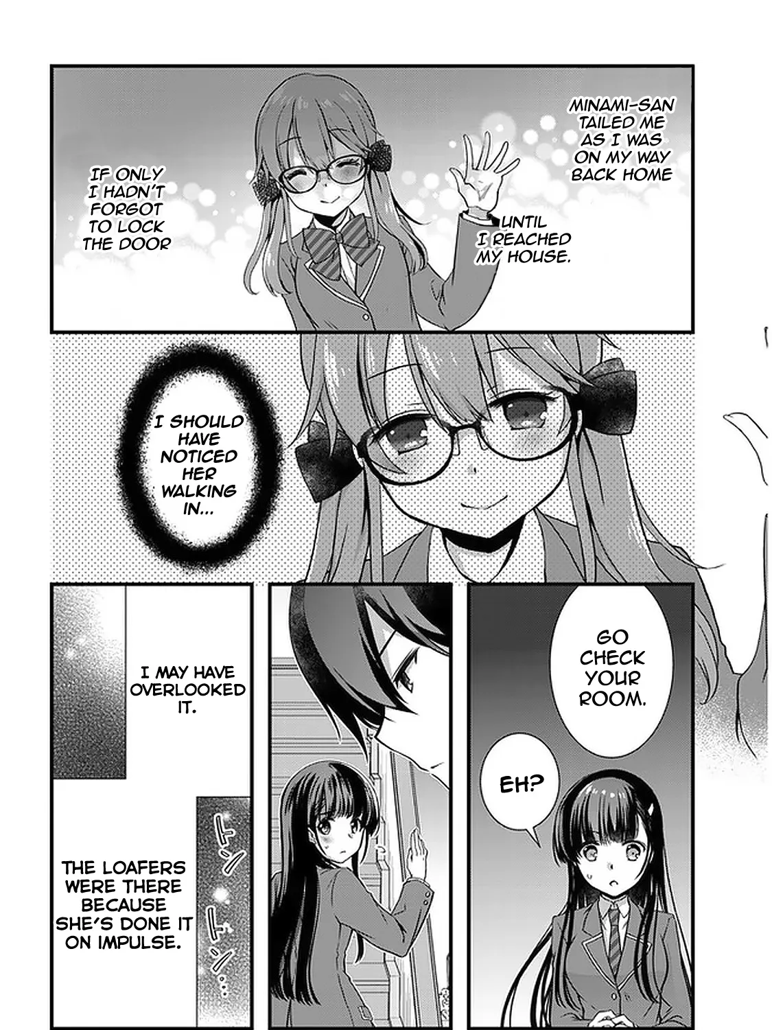 Mamahaha No Tsurego Ga Moto Kanodatta Zinmanga X Chapter 16 Page 36