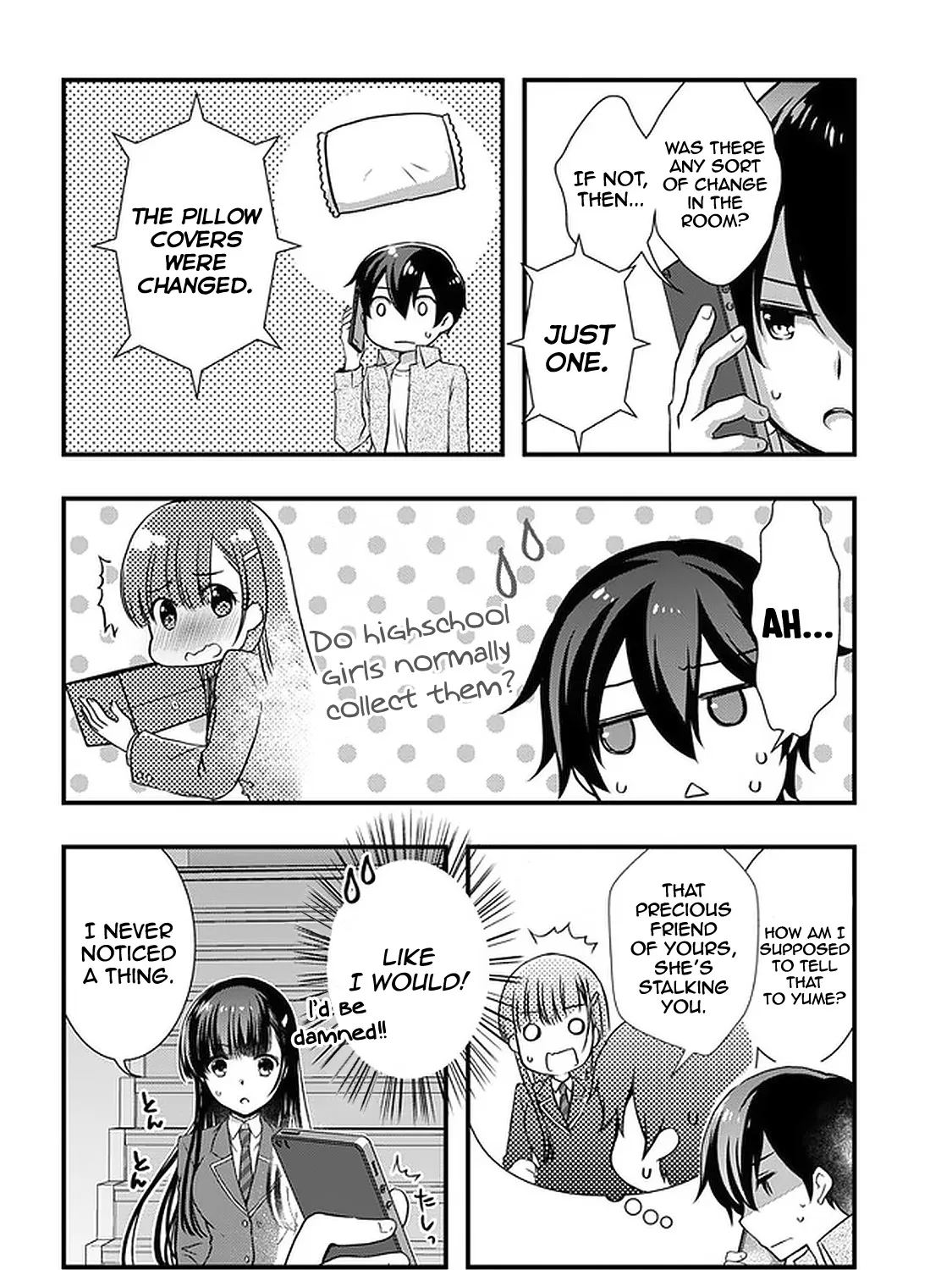 Mamahaha No Tsurego Ga Moto Kanodatta Zinmanga X Chapter 16 Page 40