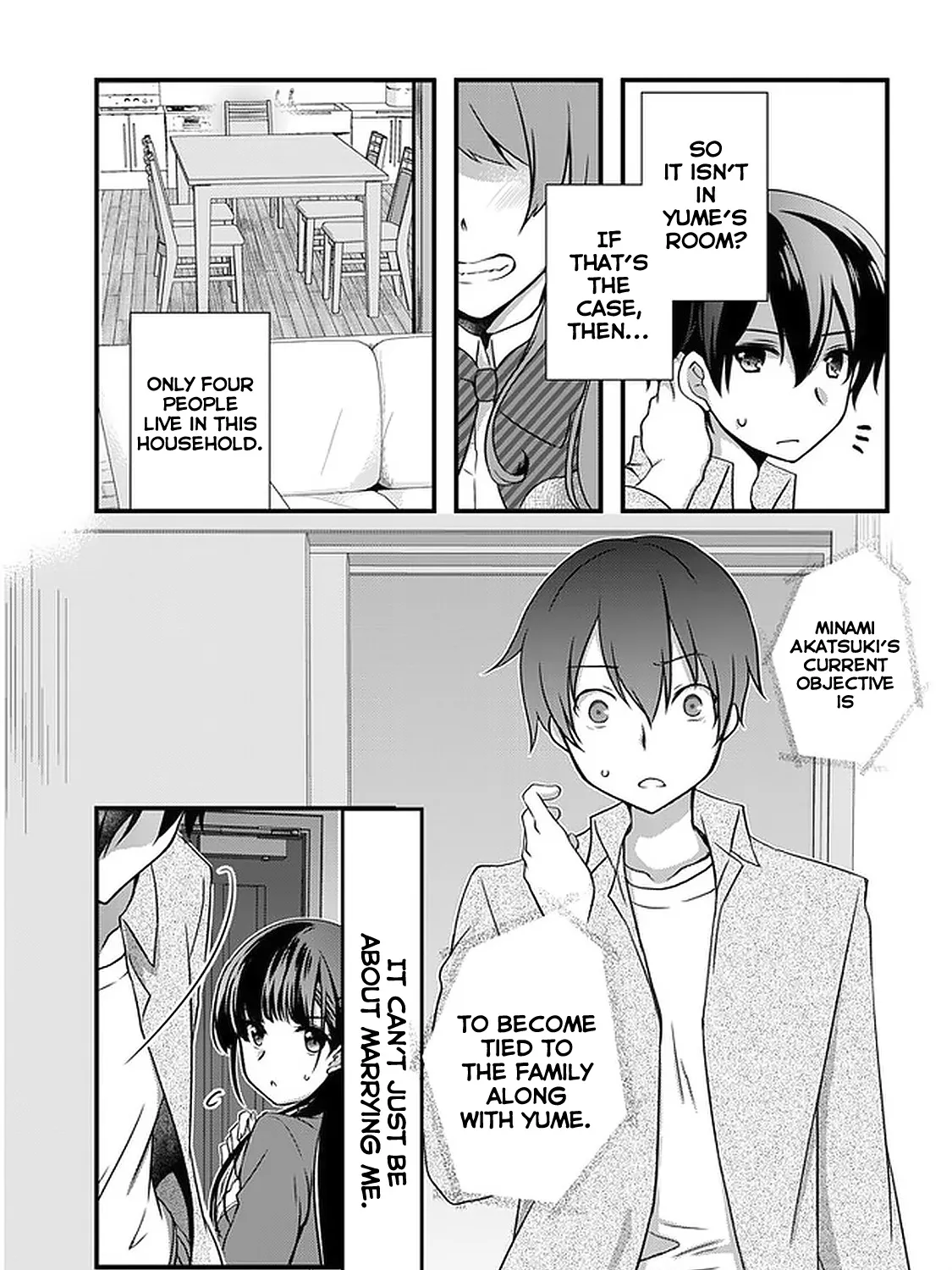 Mamahaha No Tsurego Ga Moto Kanodatta Zinmanga X Chapter 16 Page 42