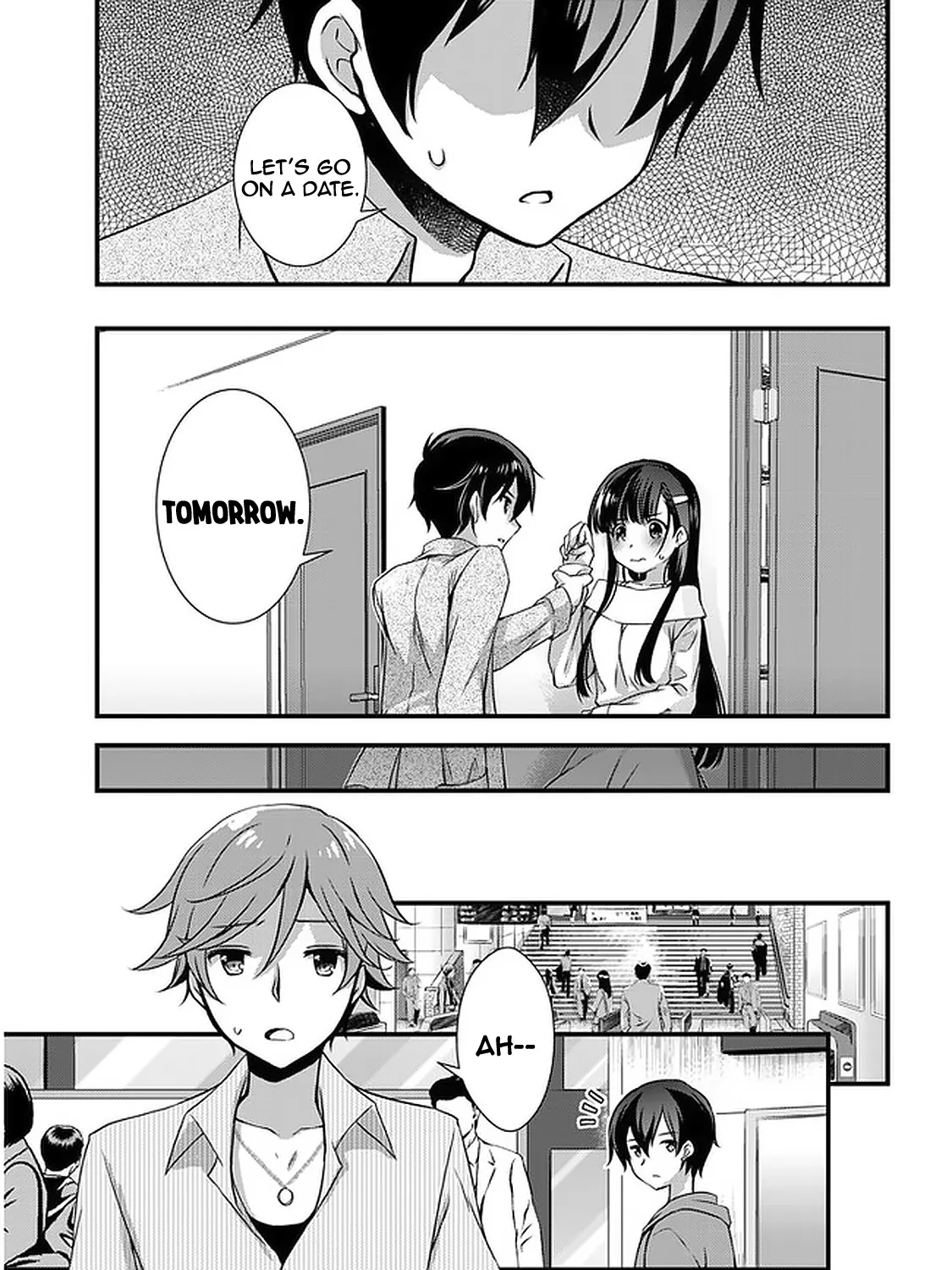 Mamahaha No Tsurego Ga Moto Kanodatta Zinmanga X Chapter 16 Page 46