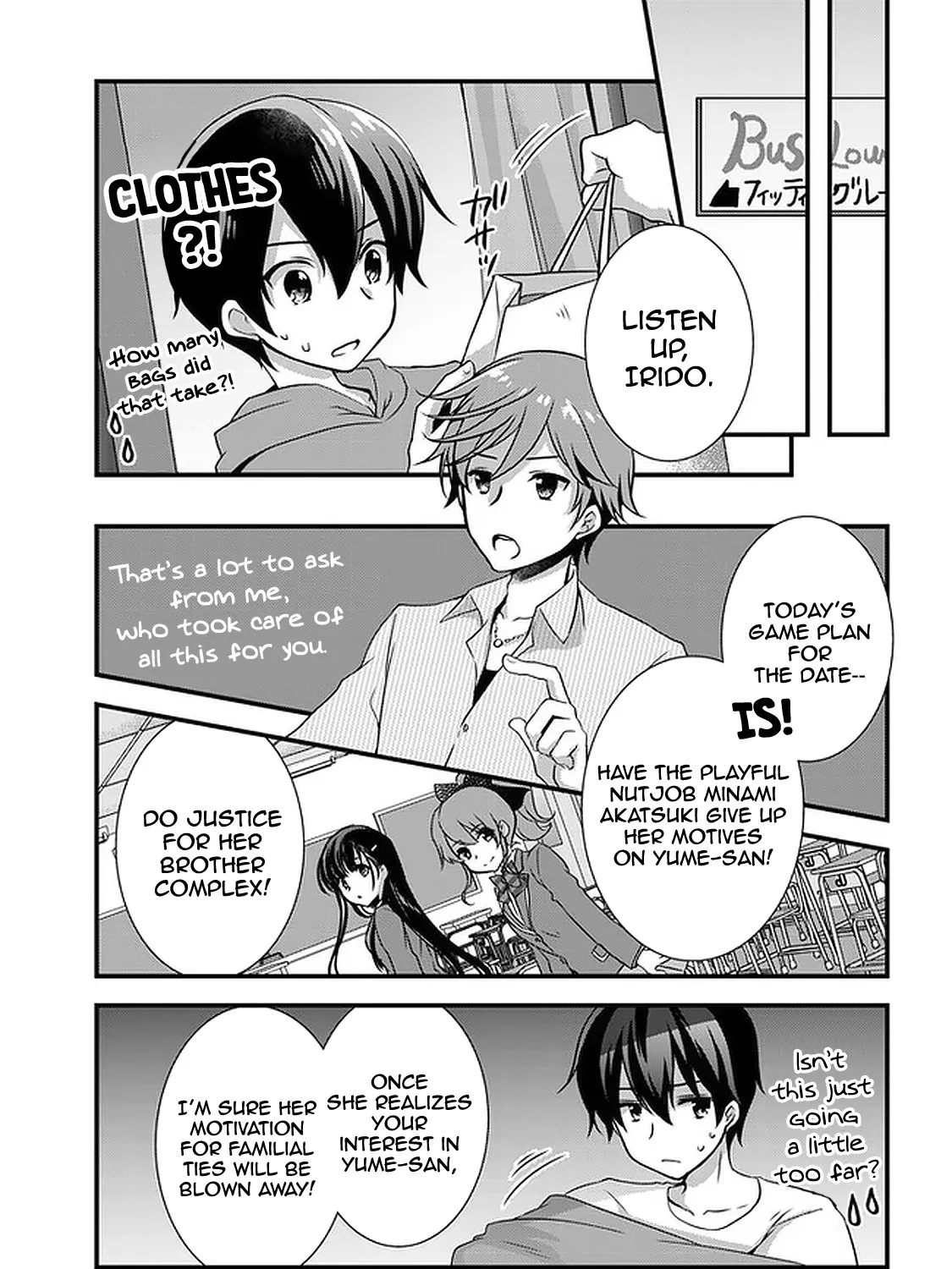 Mamahaha No Tsurego Ga Moto Kanodatta Zinmanga X Chapter 16 Page 50