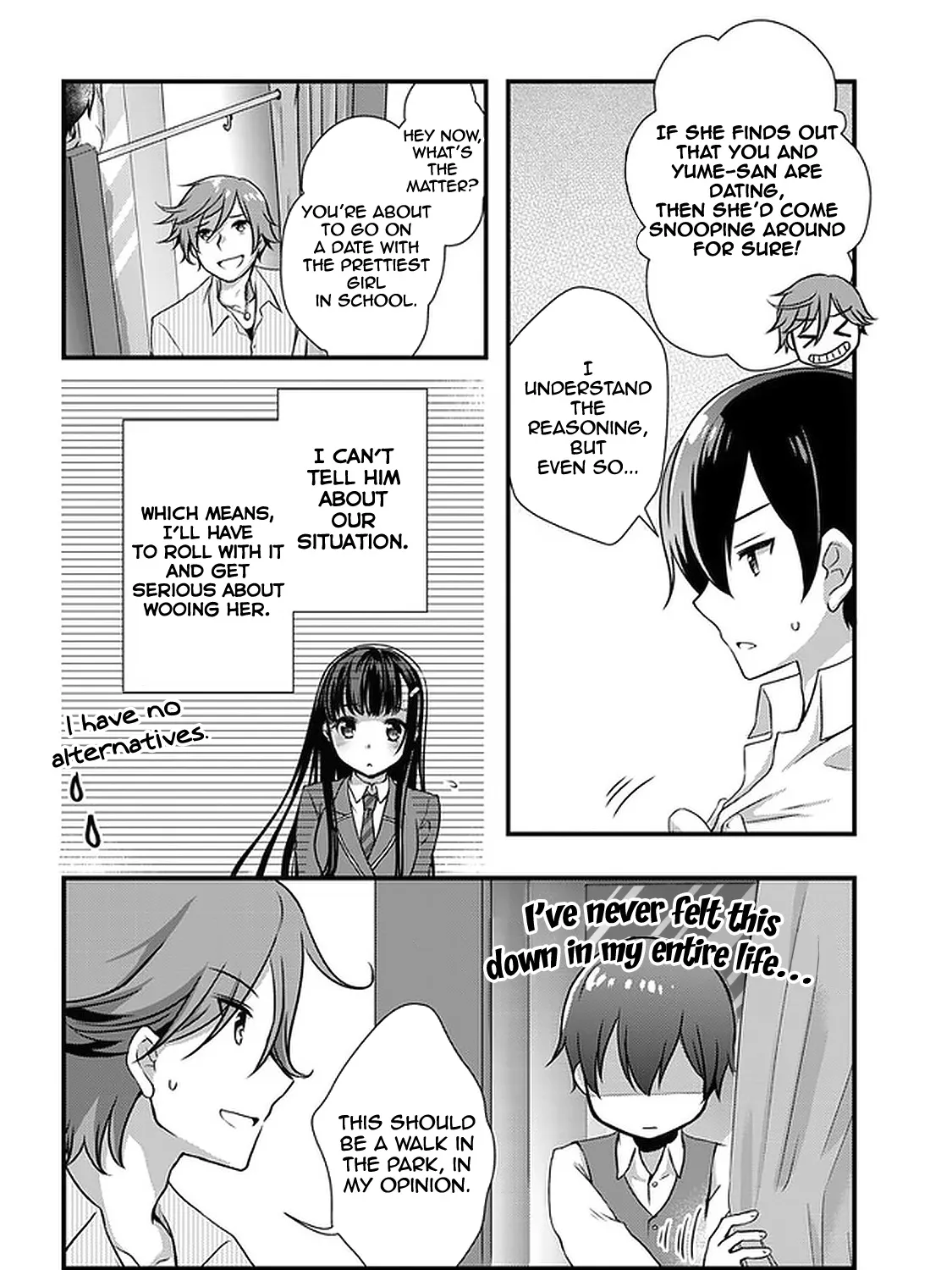 Mamahaha No Tsurego Ga Moto Kanodatta Zinmanga X Chapter 16 Page 52