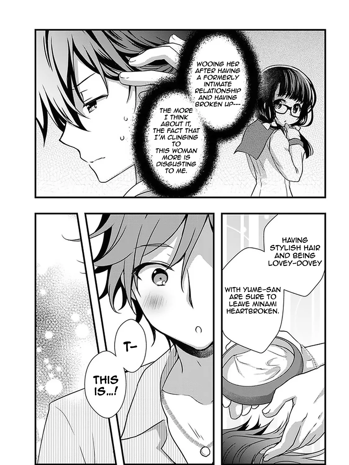 Mamahaha No Tsurego Ga Moto Kanodatta Zinmanga X Chapter 16 Page 54