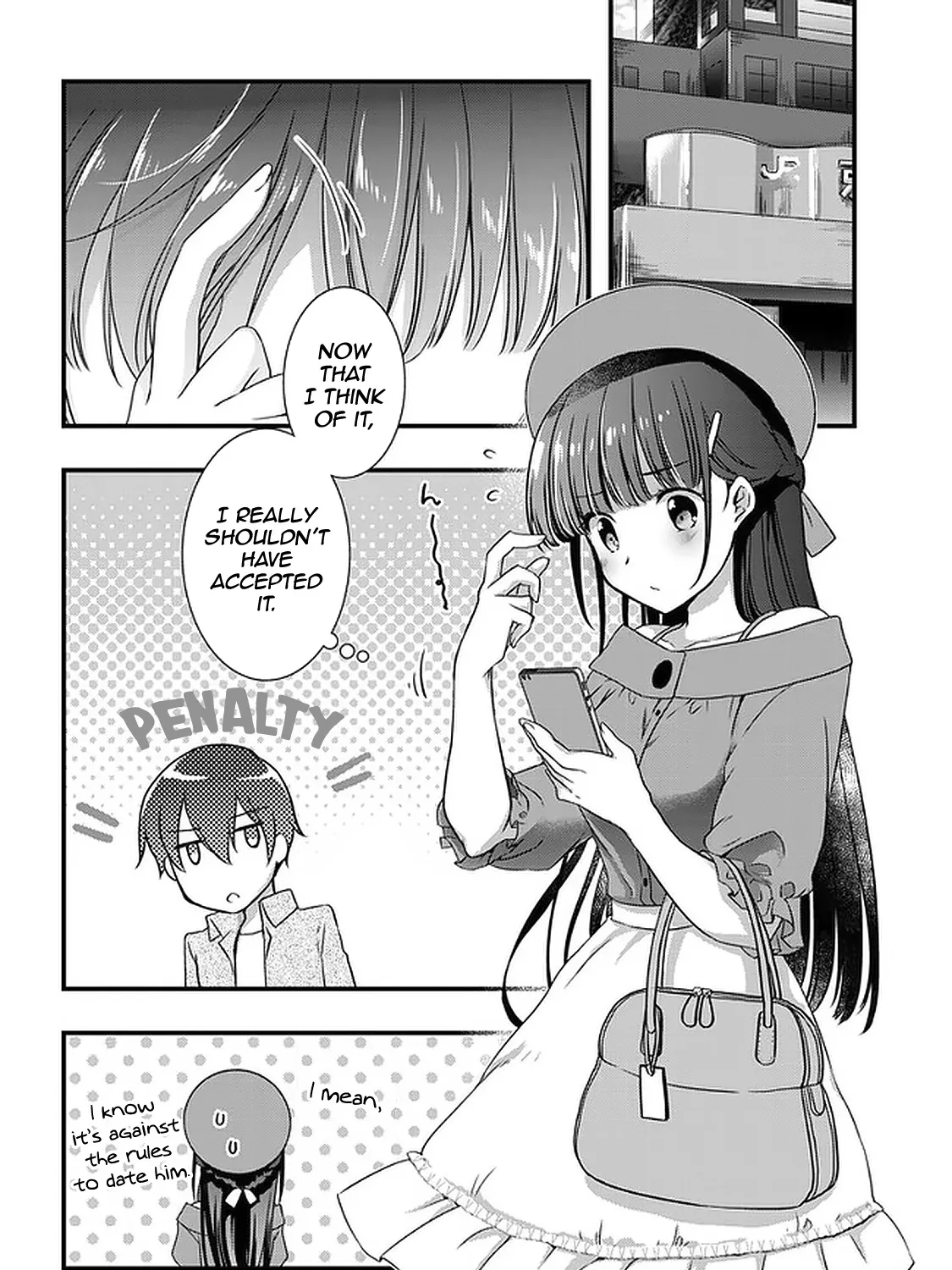 Mamahaha No Tsurego Ga Moto Kanodatta Zinmanga X Chapter 16 Page 56